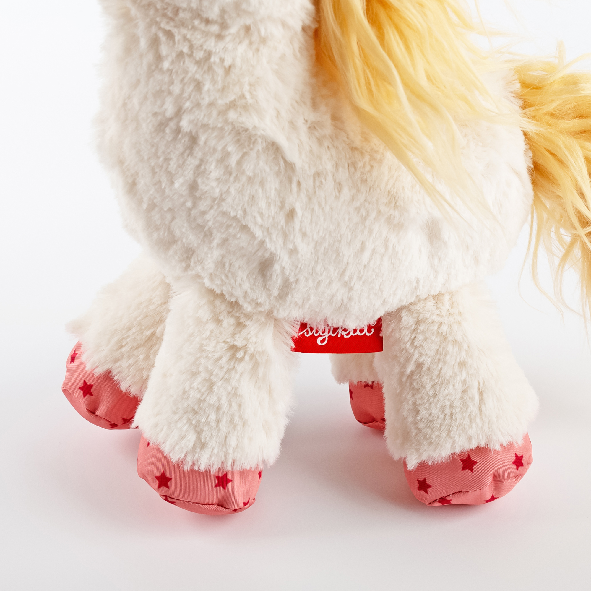 Kuscheltier Einhorn, Patchwork Sweety Kuscheltier Einhorn, Patchwork Sweety