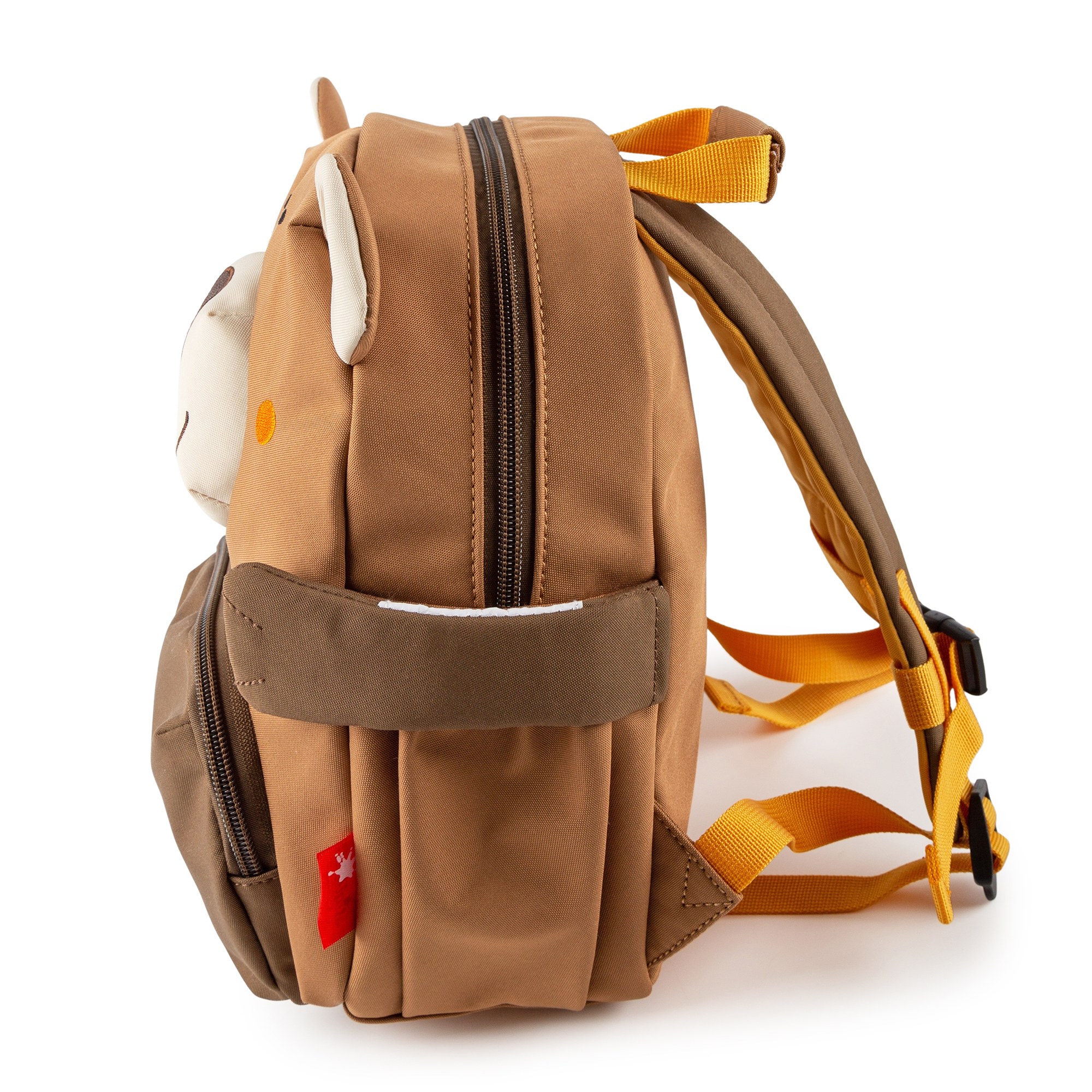 Kinder Pfötchen Rucksack Bär, braun