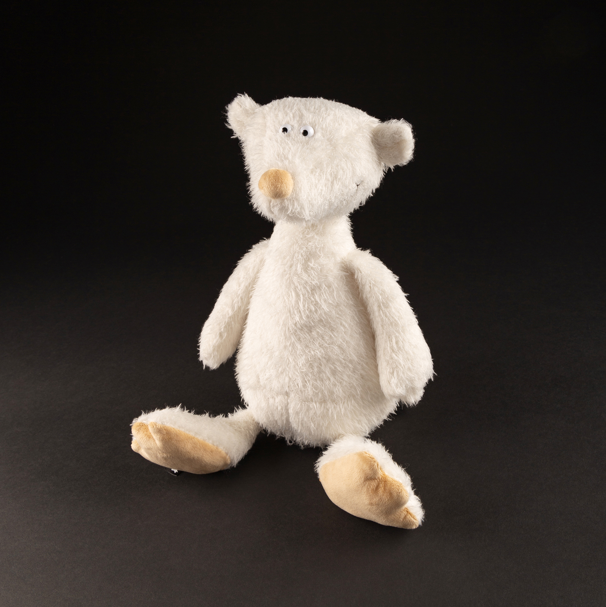 Kuscheltier Bär ecru, Ach Good! Edition 23 Kuscheltier Bär ecru, Ach Good! Edition 23