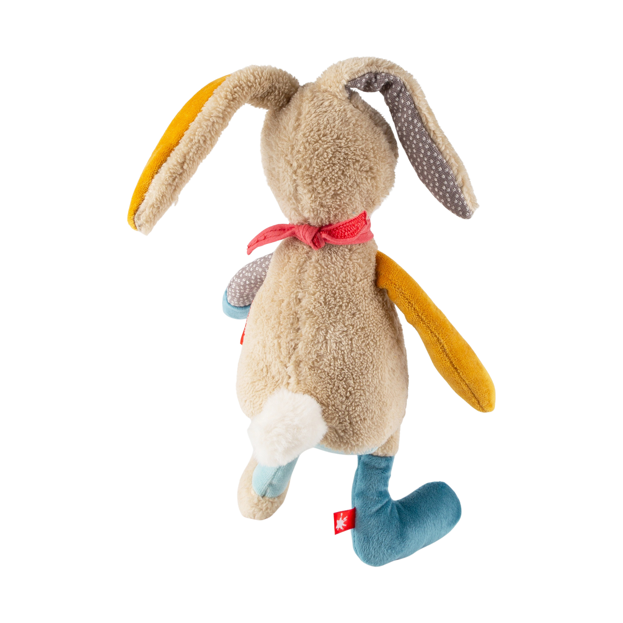 Kuscheltier Hase, Patchwork Sweety Kuscheltier Hase, Patchwork Sweety