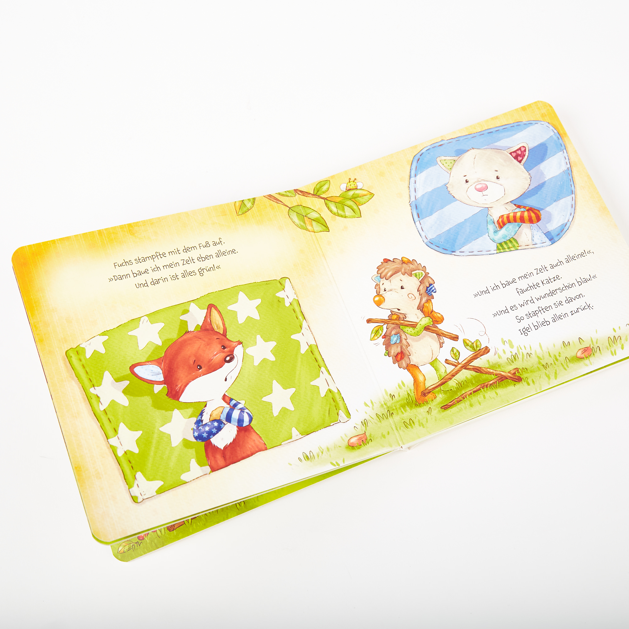 Bilderbuch Das Freundschaftszelt Bilderbuch Das Freundschaftszelt