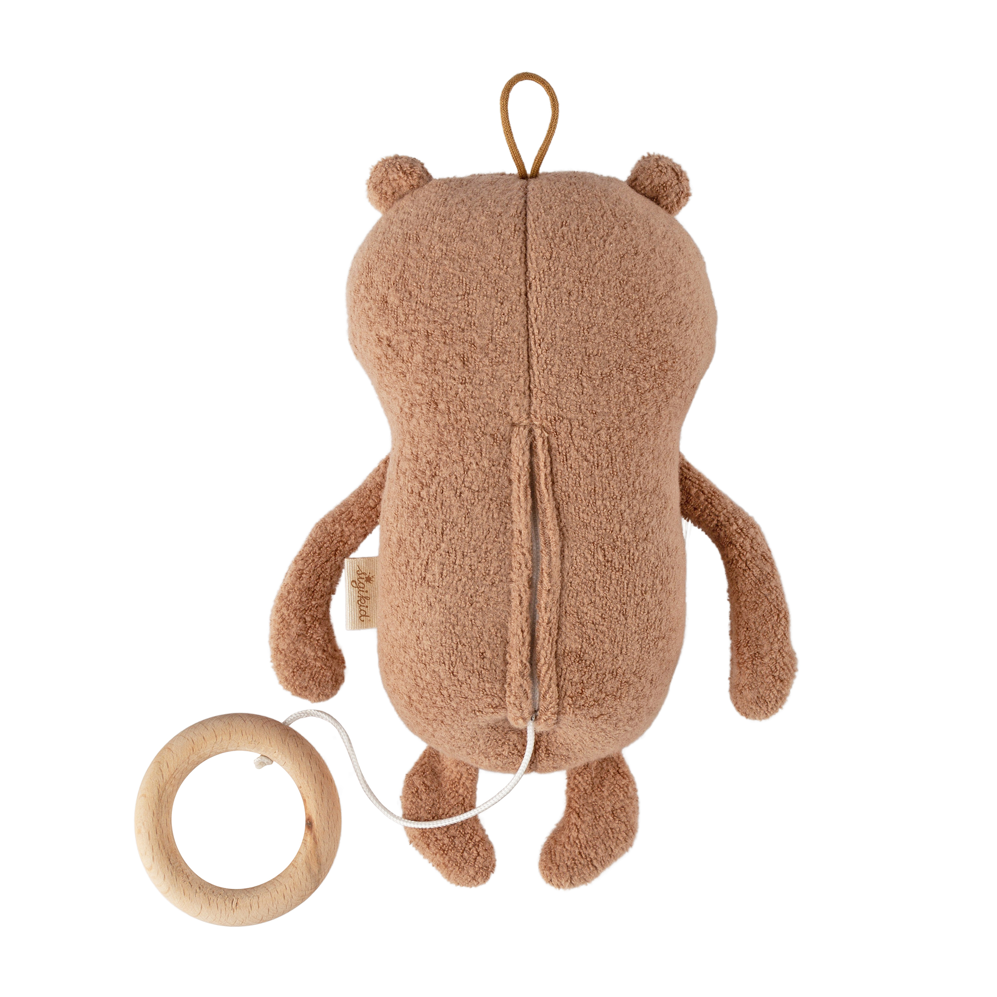Baby Spieluhr Biberbär Mister O'Lui Baby Spieluhr Biberbär Mister O'Lui
