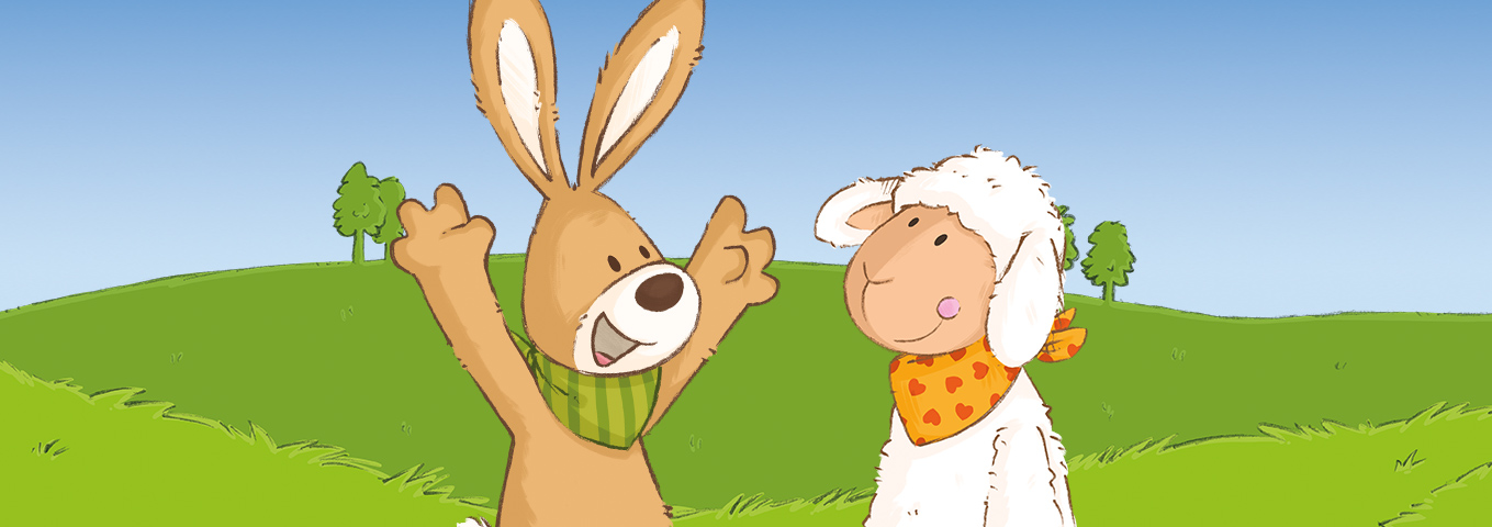 Emmala, Huberto und das Glück