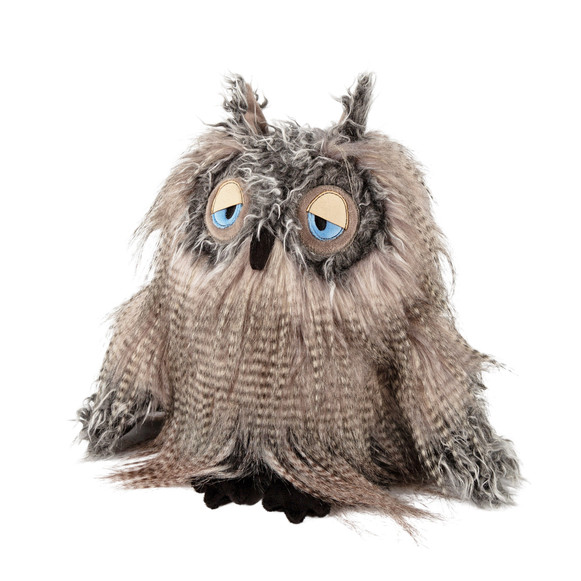Kuscheleule Miss Night Owl, Kikeriki
