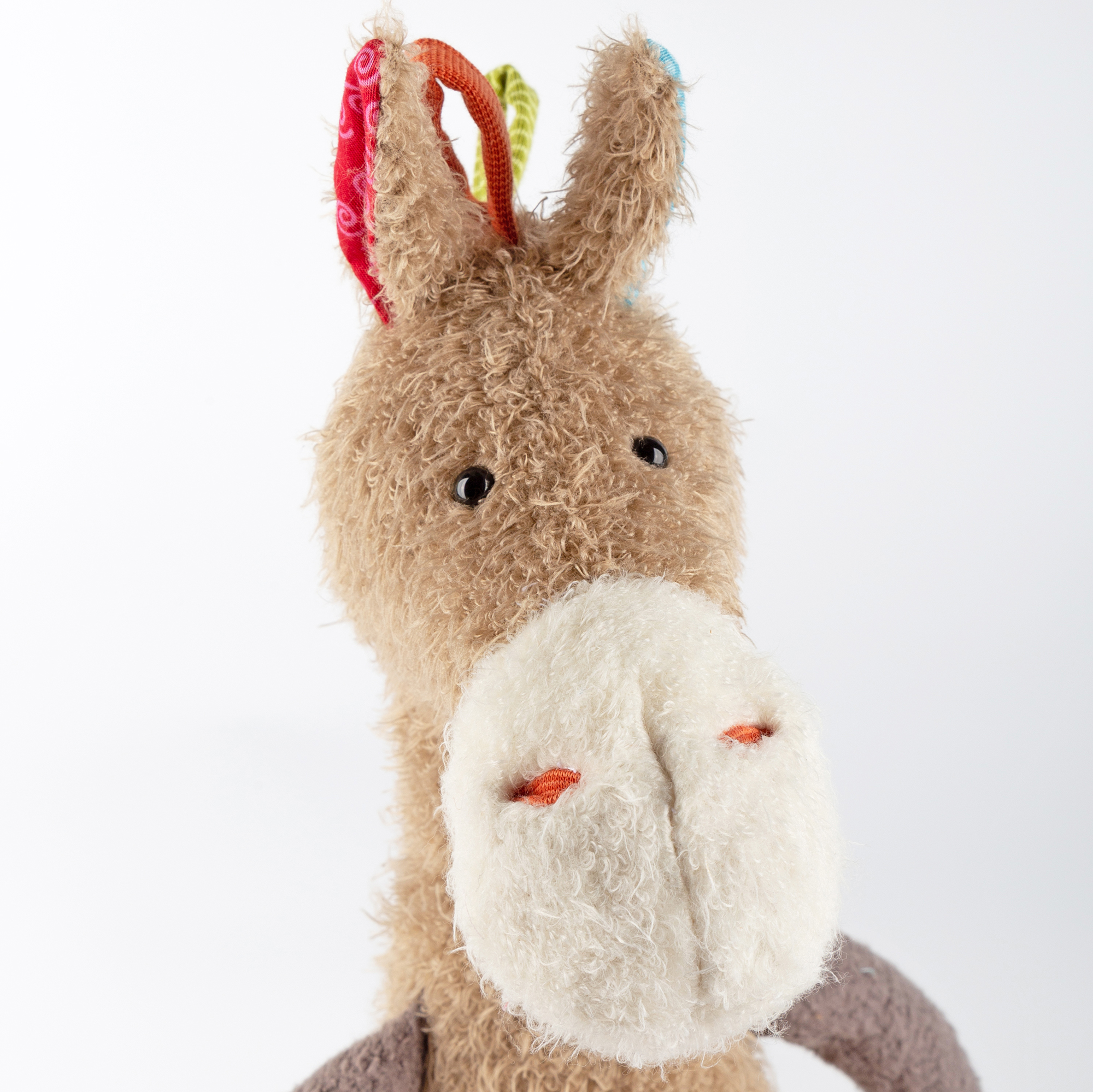 Kuscheltier Pferd, Patchwork Sweety Kuscheltier Pferd, Patchwork Sweety