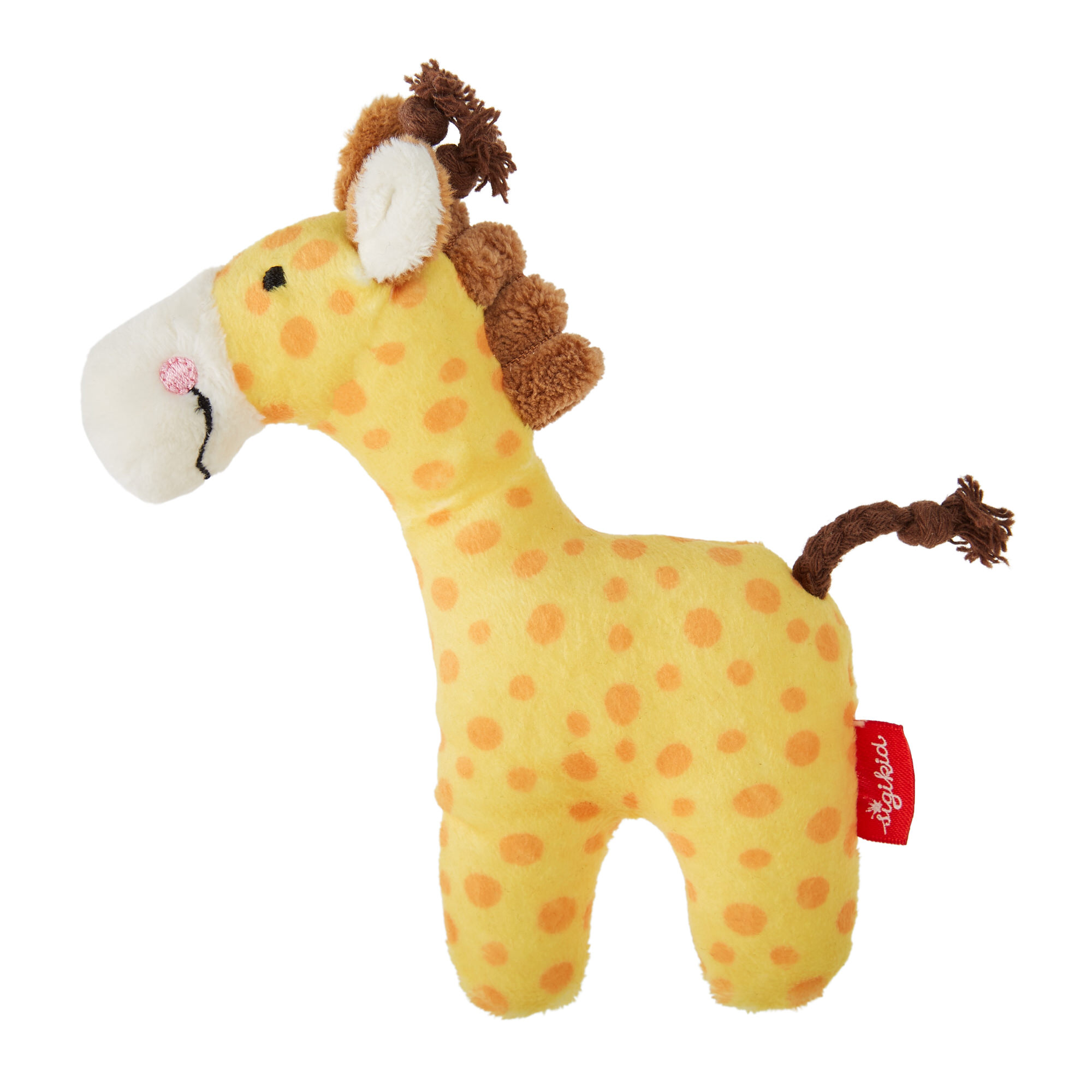Rassel Giraffe, Red Stars Rassel Giraffe, Red Stars
