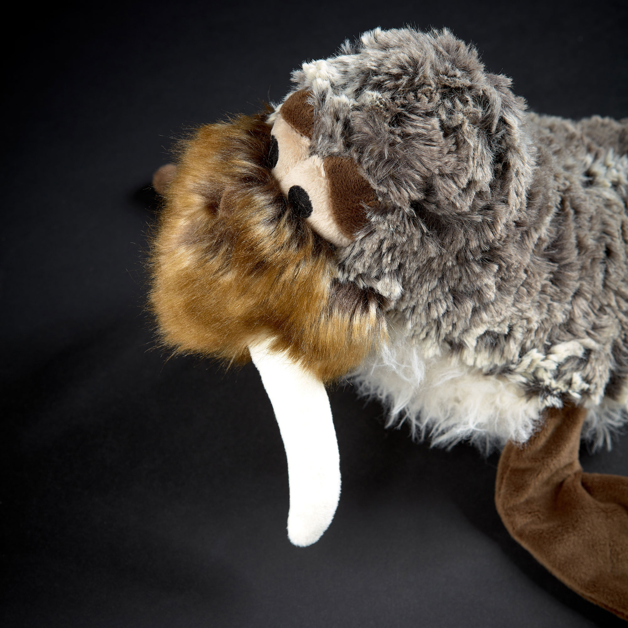 Plush toy walrus San Francis, Beasts collection