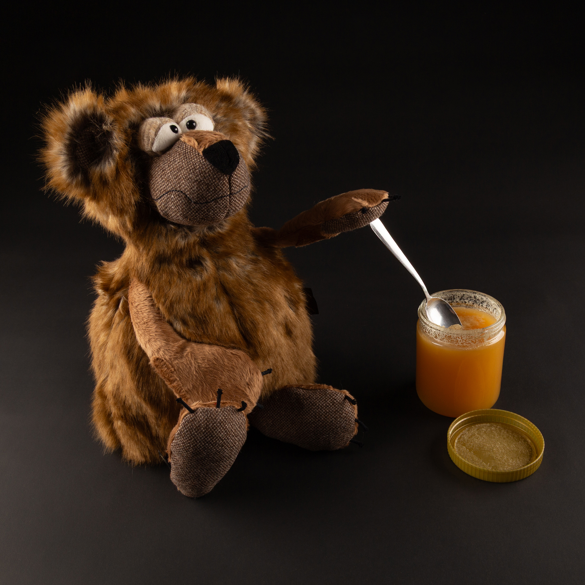 Kuschel Bär Claire de Lune - The Romantic, Beasts