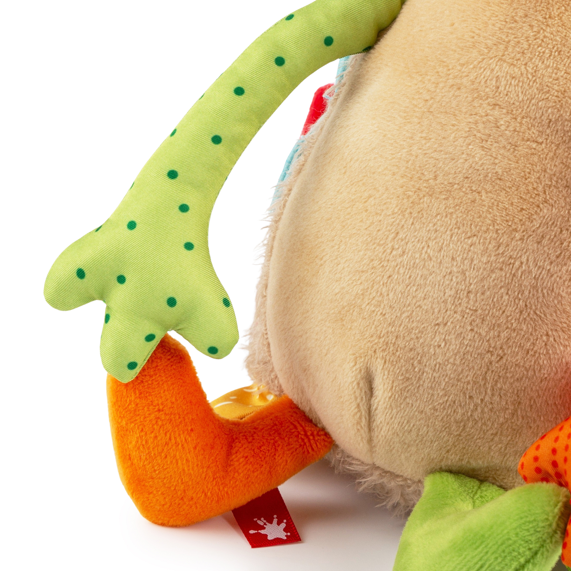 Kuscheltier Igel, Patchwork Sweety Kuscheltier Igel, Patchwork Sweety