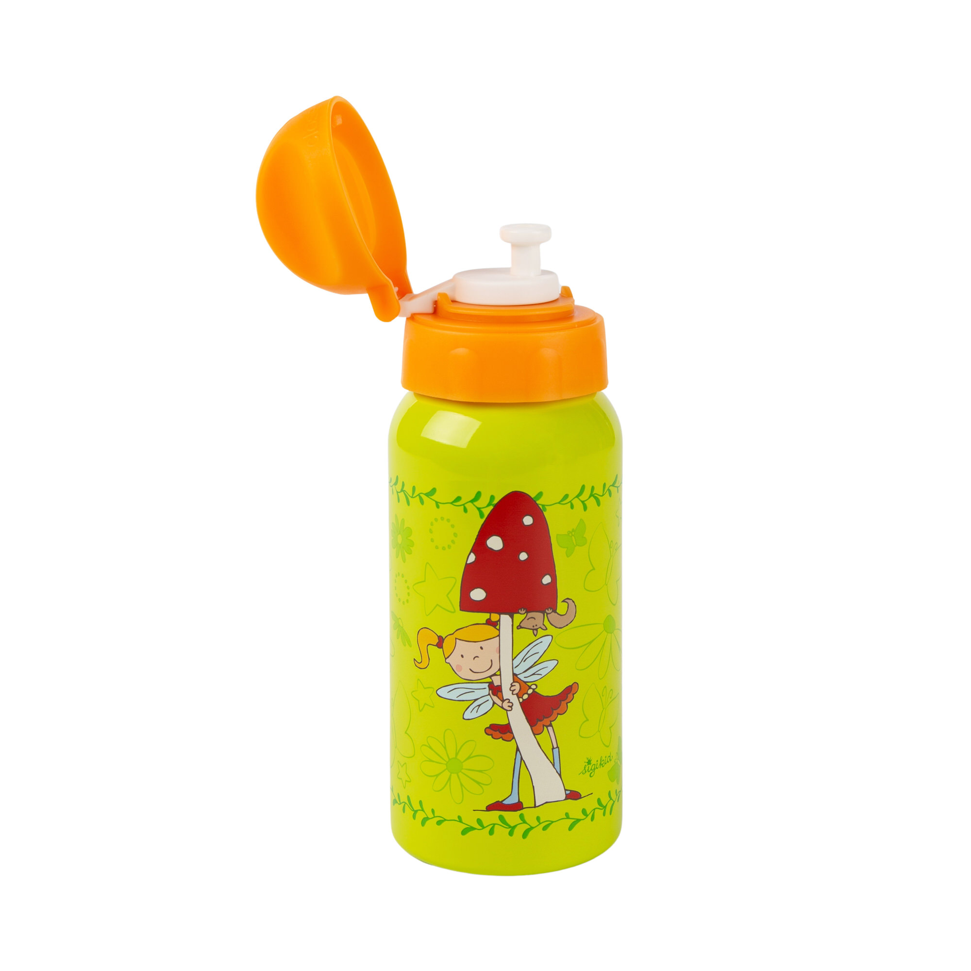 Girls' drinking bottle fairy Florentine