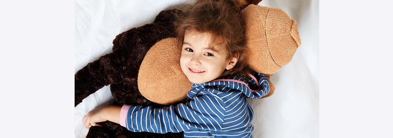 Gesund durch Kuscheln: So stärkt ihr das Immunsystem eurer Kinder