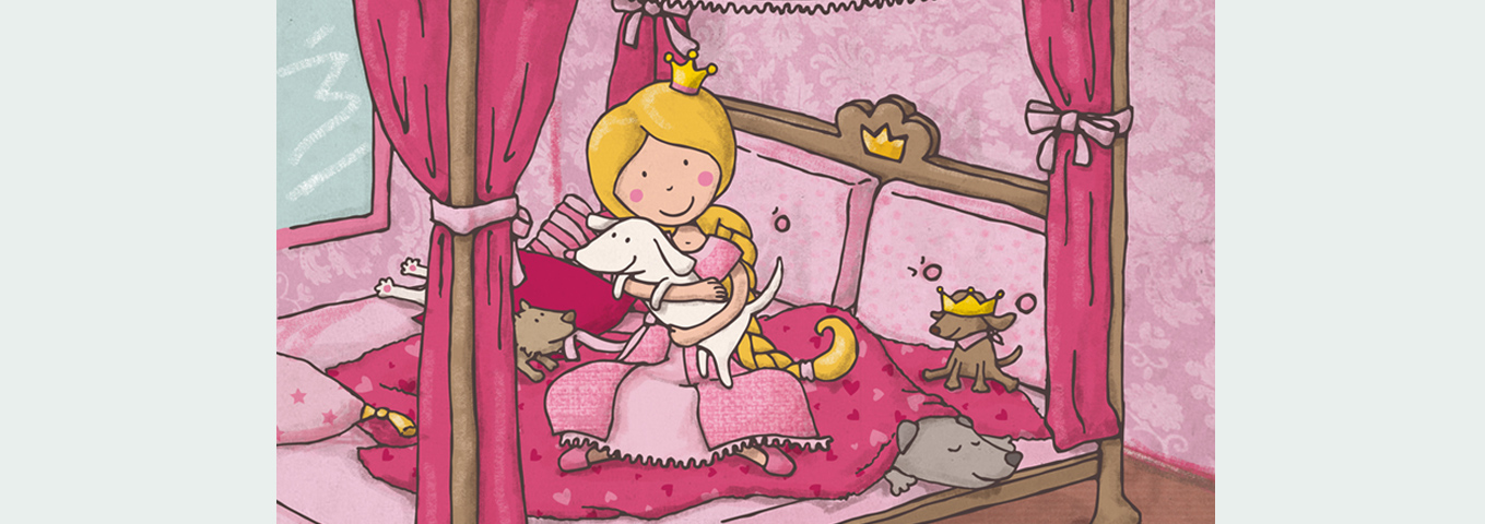 Pinky Queeny Quatschgeschichte