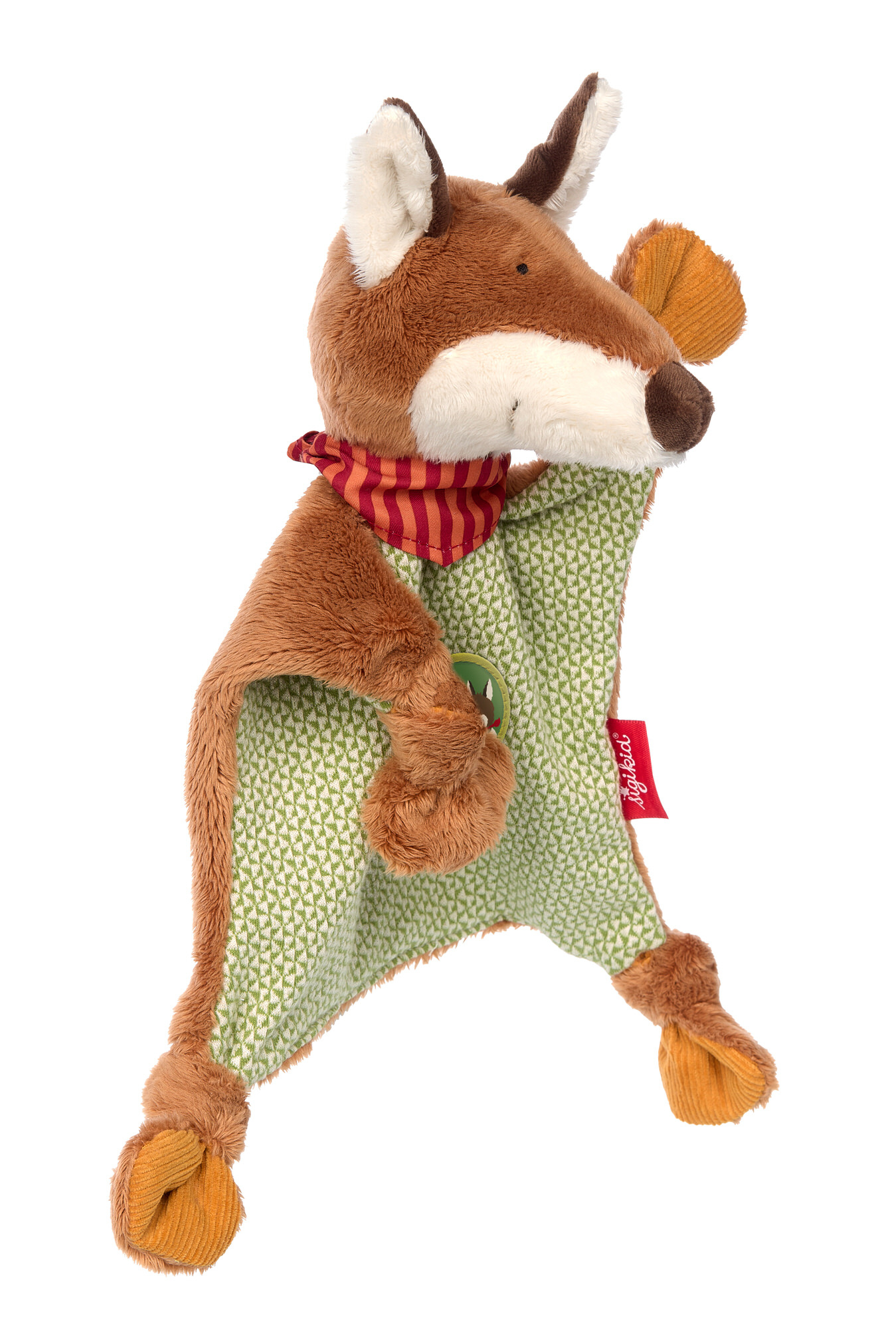 Baby Schnuffeltuch Forest Fox