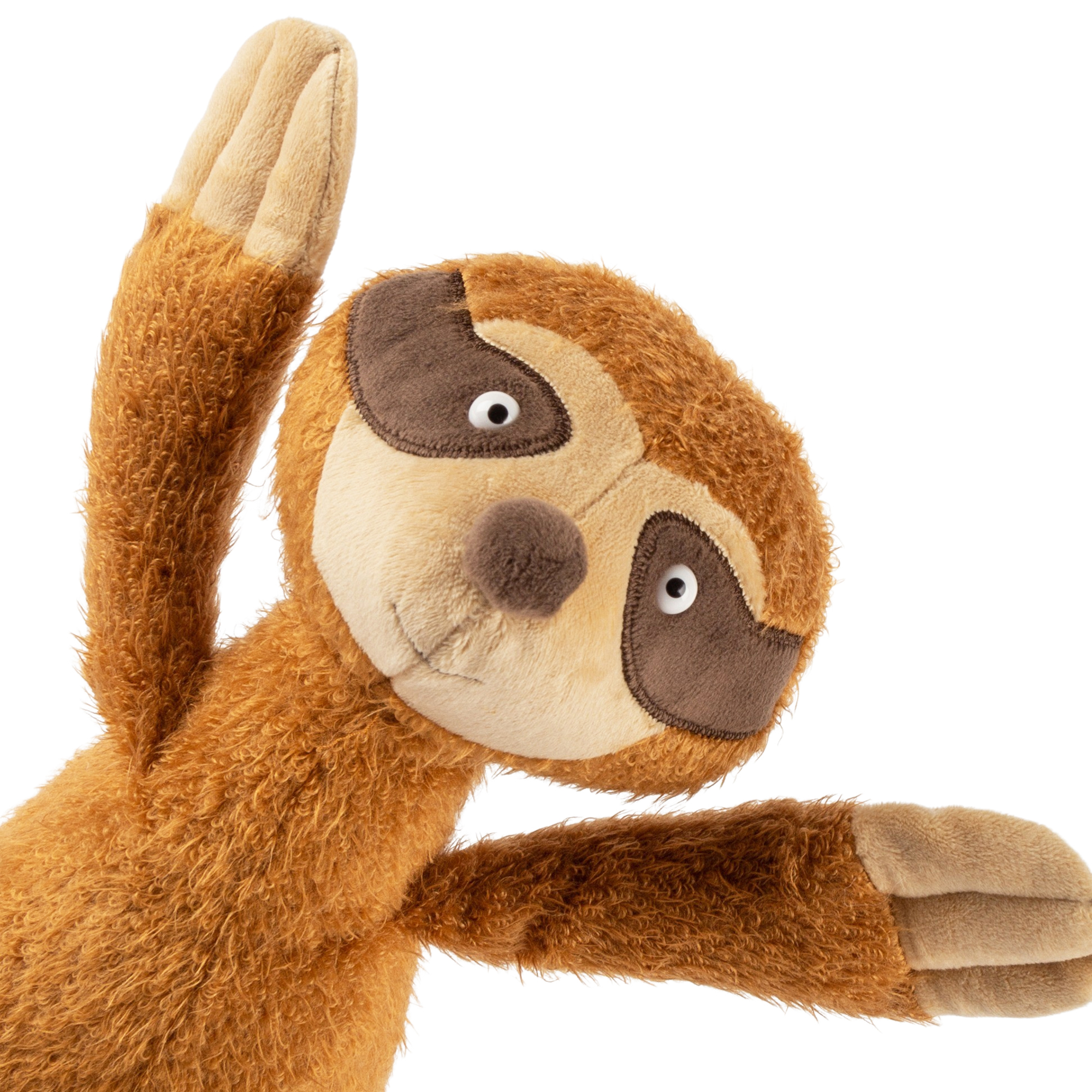 Kuschel Faultier braun groß, Ach Good! Family & Friends Kuschel Faultier braun groß, Ach Good! Family & Friends