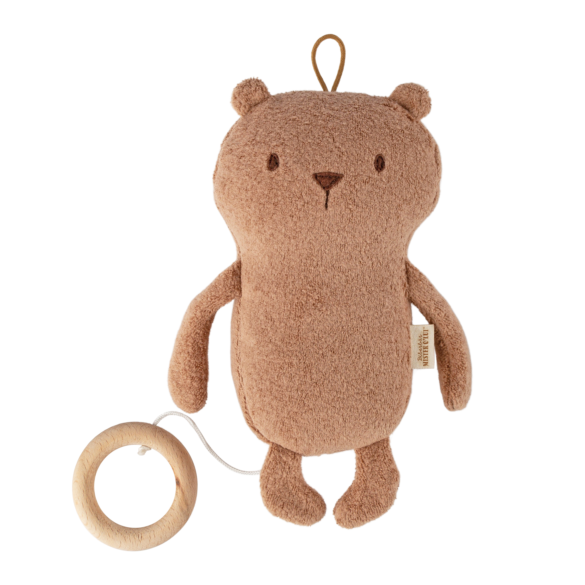 Baby Spieluhr Biberbär Mister O'Lui Baby Spieluhr Biberbär Mister O'Lui