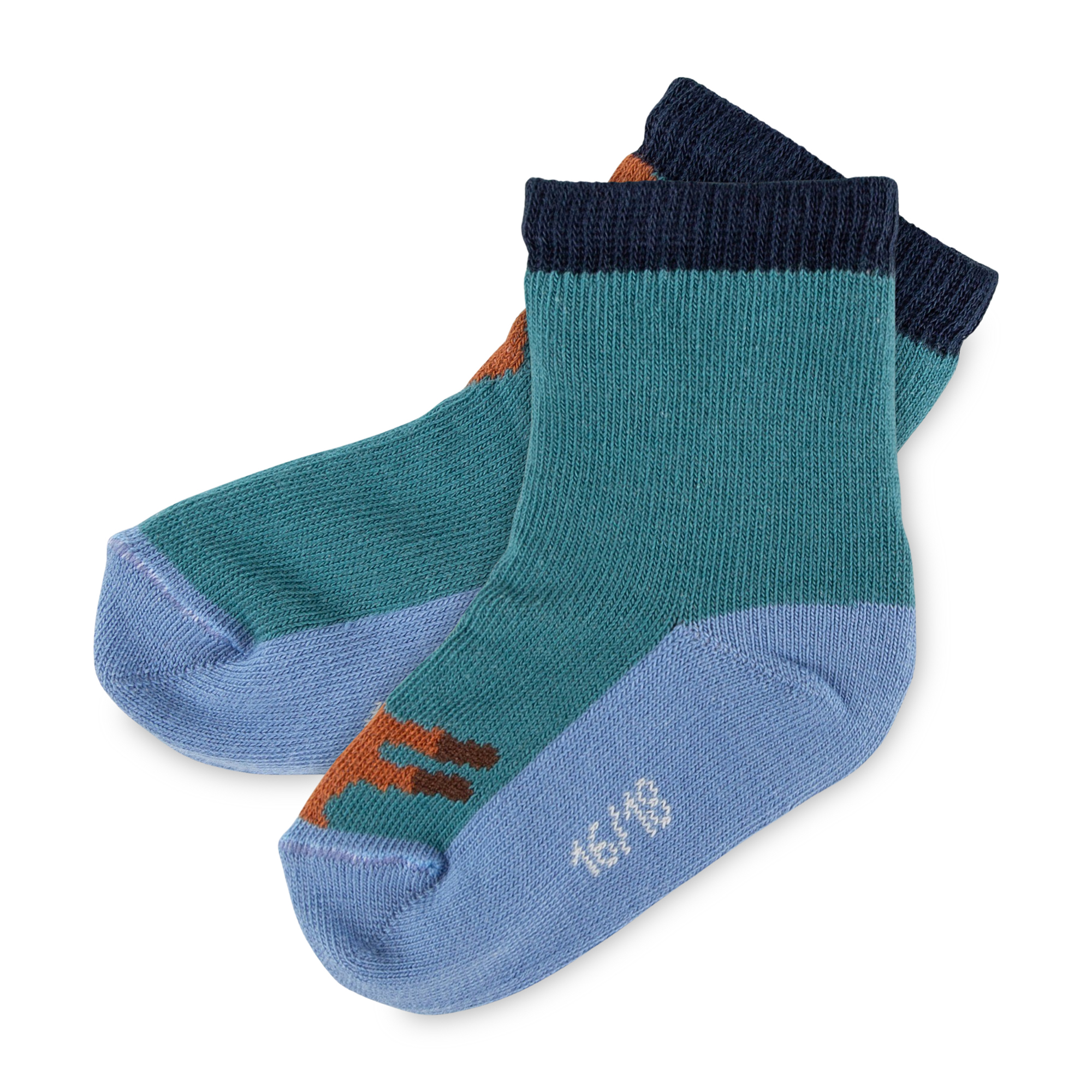 Baby 3er Sockenset Wild Fox