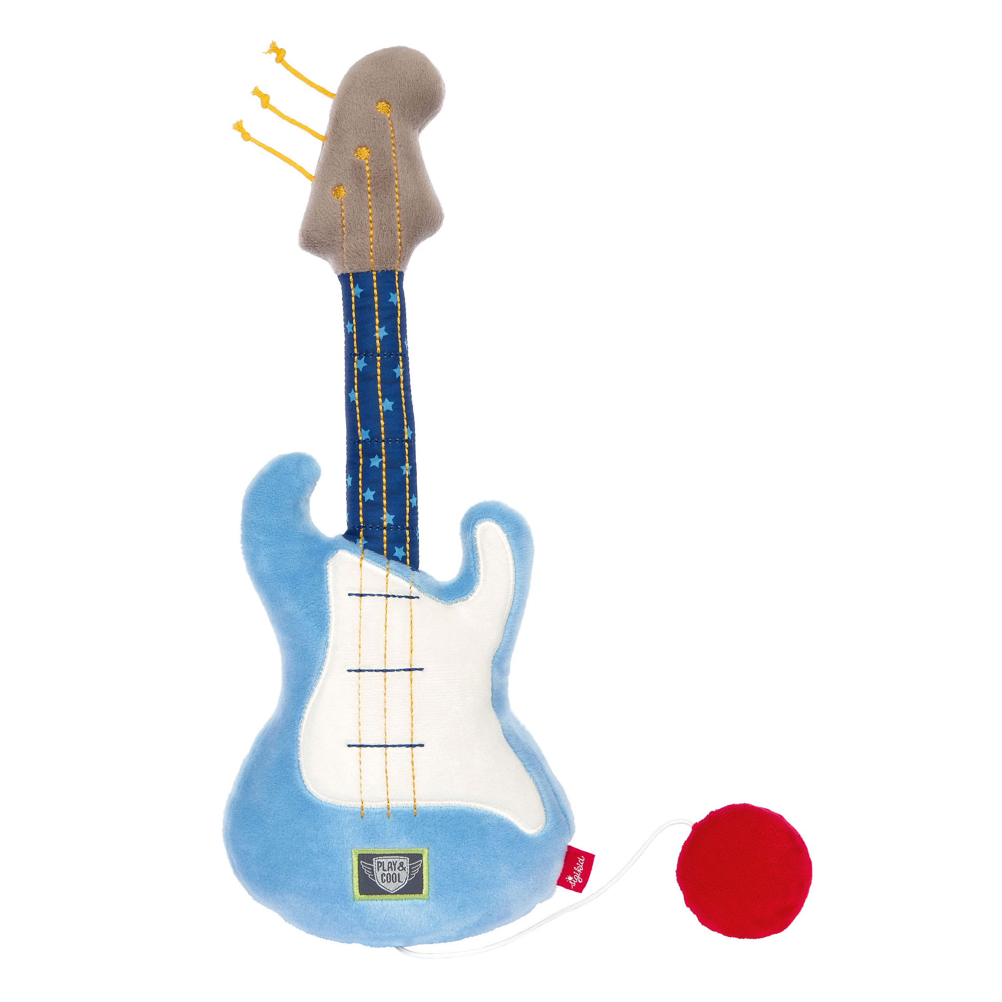 Rassel Gitarre Papa & Me