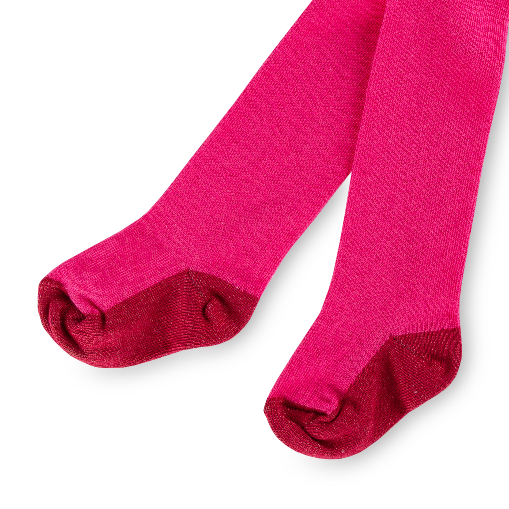Baby Strumpfhosen 2er-Set Lama, grün und pink Baby Strumpfhosen 2er-Set Lama, grün und pink