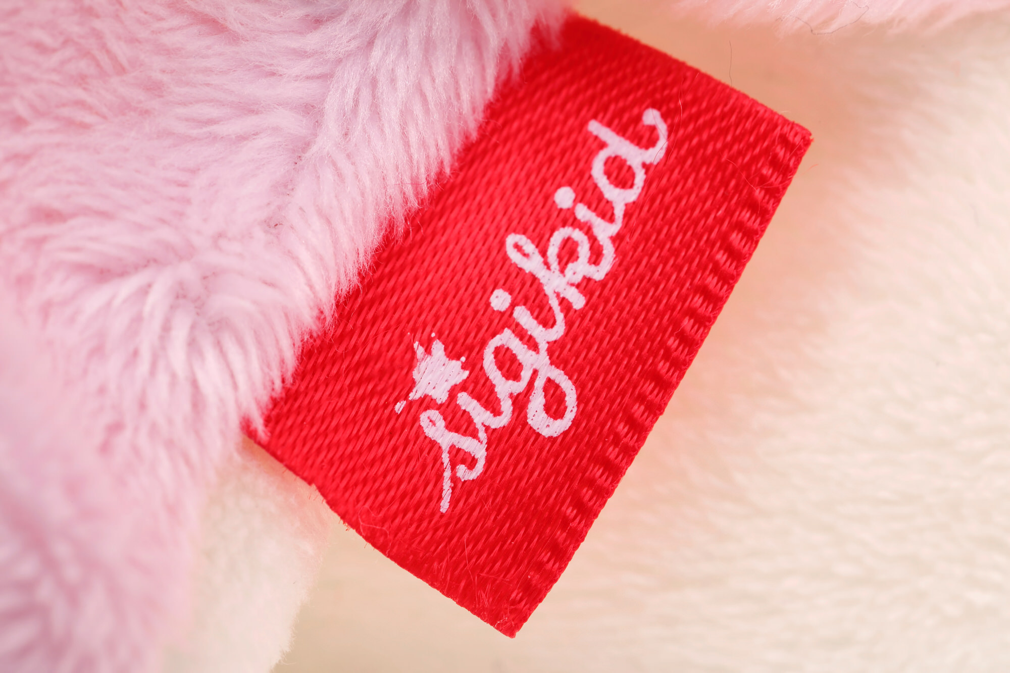 Sternzeichen Schnuffeltuch Wassermann