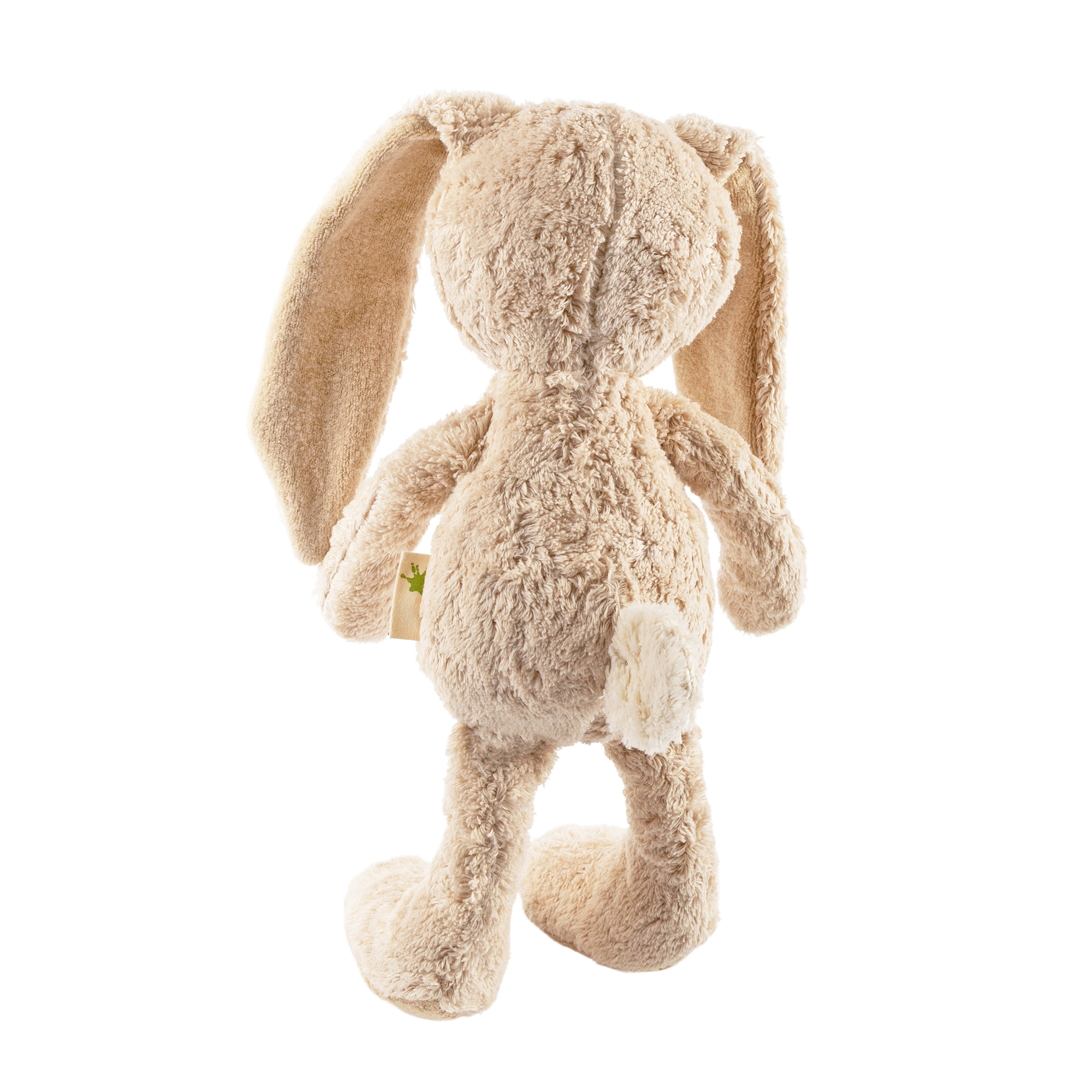 Organic soft toy rabbit, Green Collection Organic soft toy rabbit, Green Collection