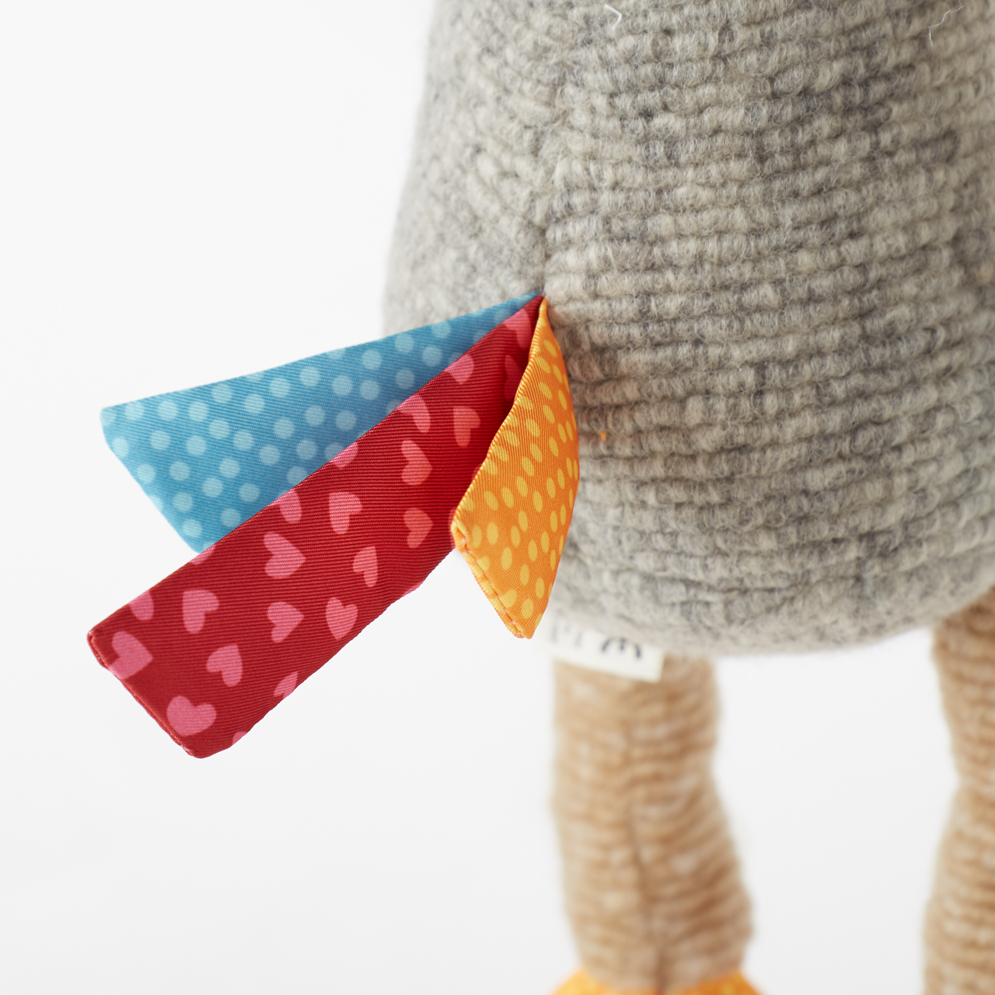 Kuscheltier Pferd, Patchwork Sweety