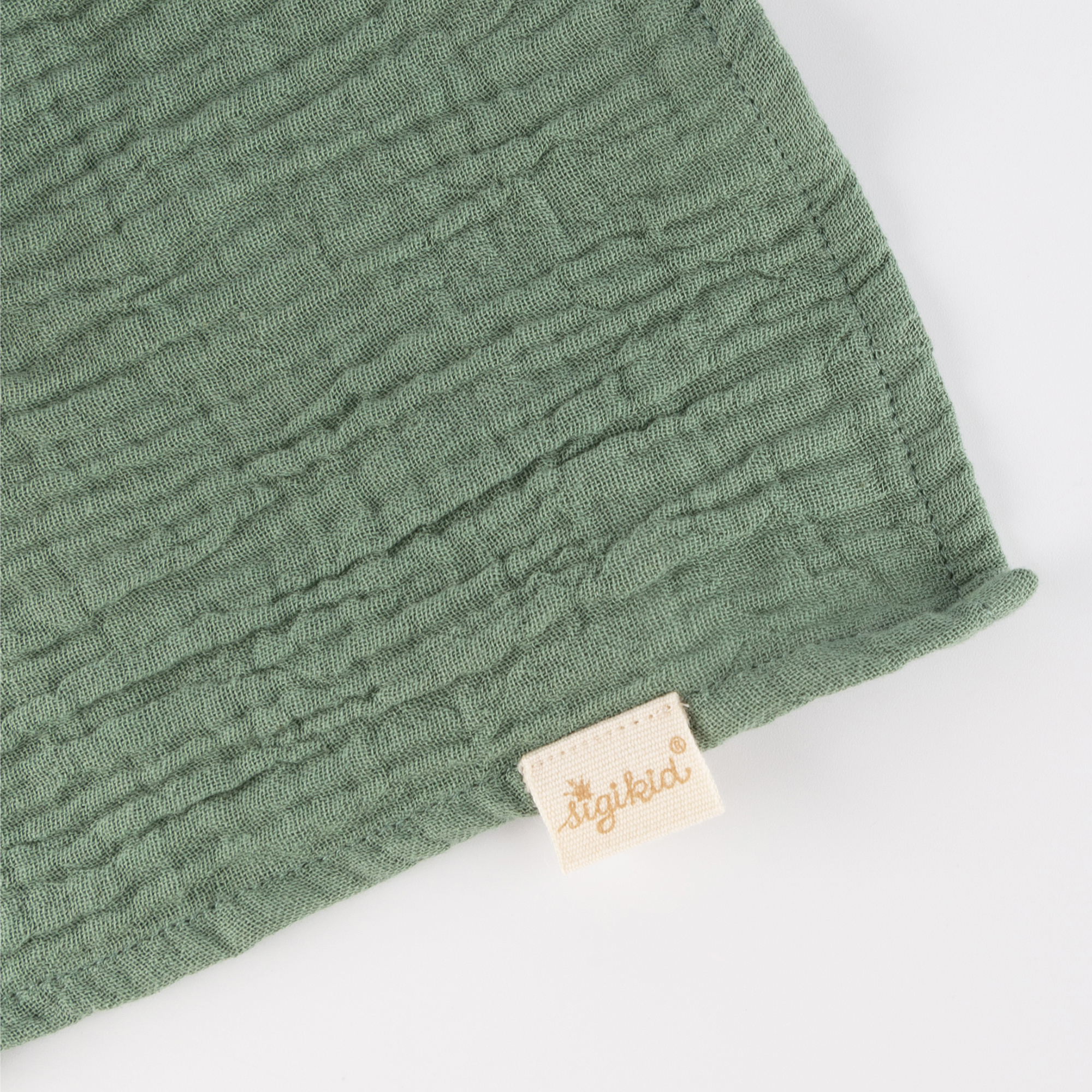 Baby Musselin Schnuffeltuch Elefant Baby Musselin Schnuffeltuch Elefant