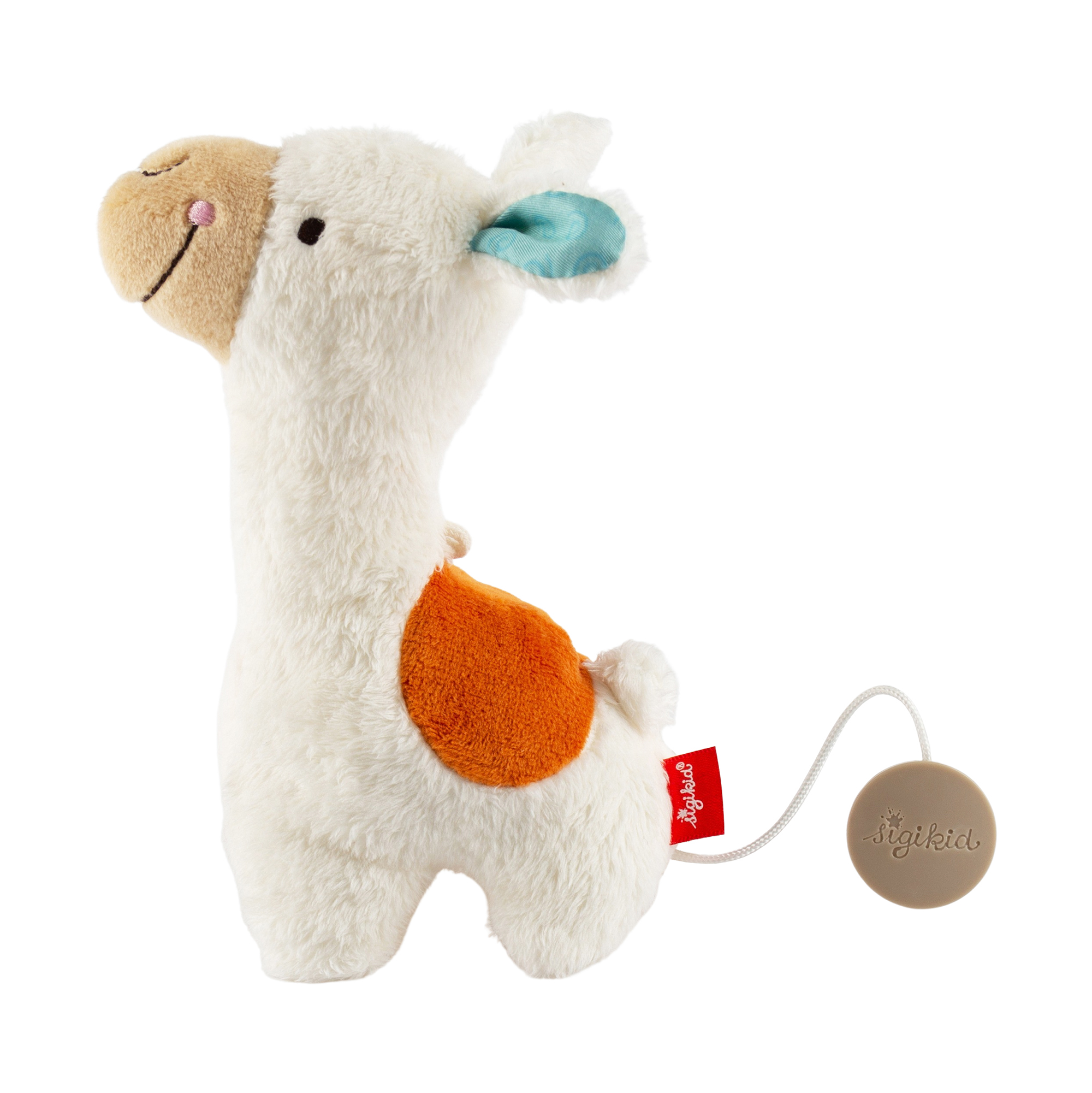 Baby Mini Spieluhr Lama