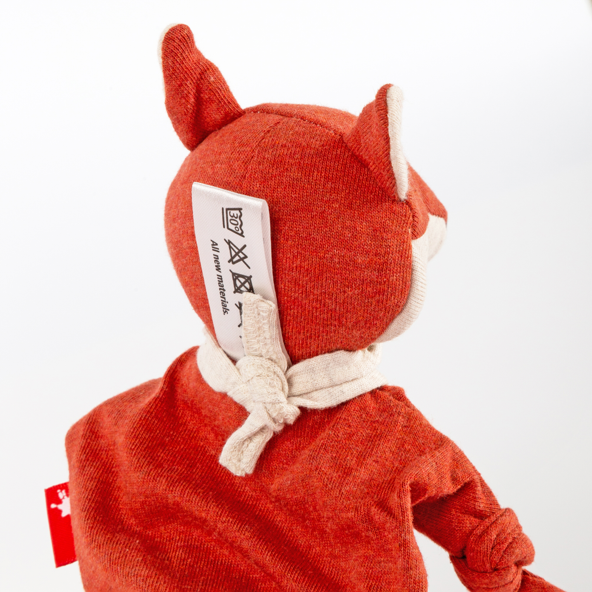 Baby Mini Schnuffeltuch Fuchs Baby Mini Schnuffeltuch Fuchs