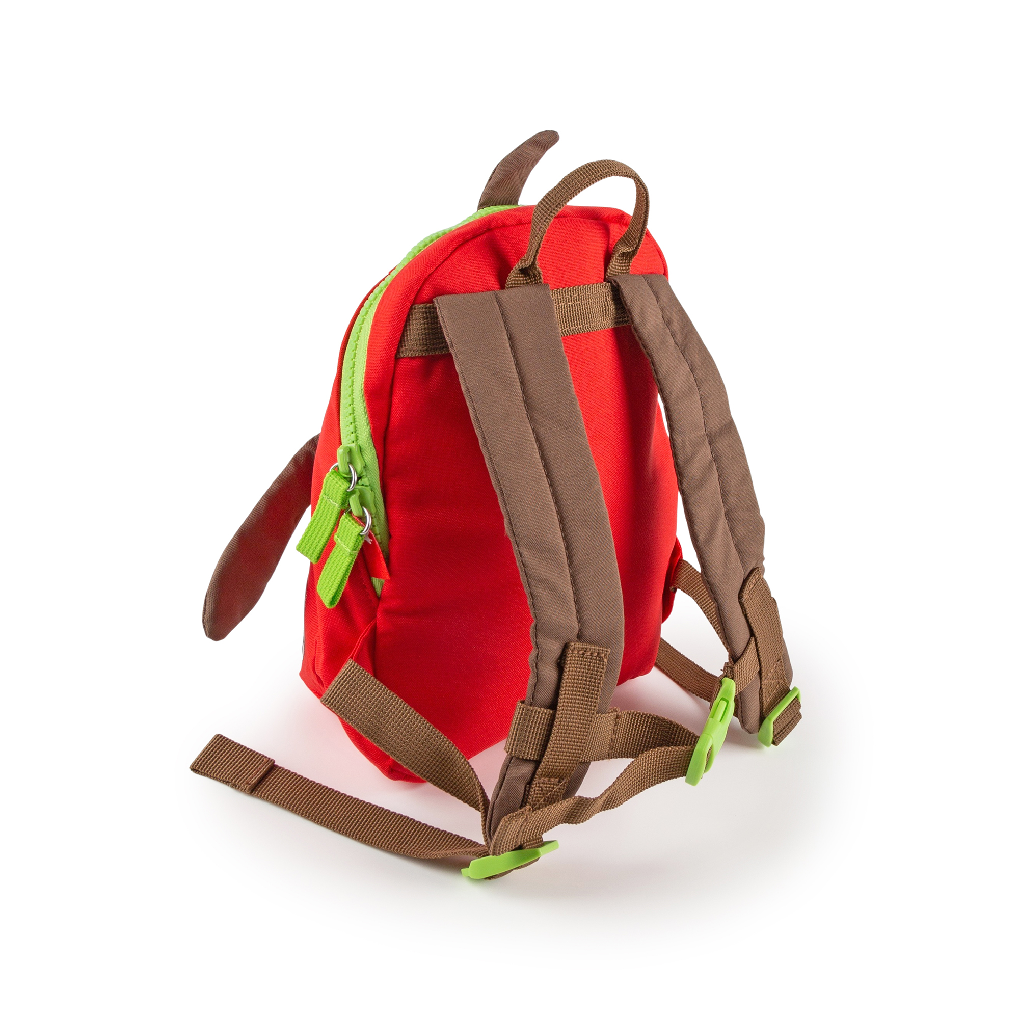 Kinder Namensrucksack Hund