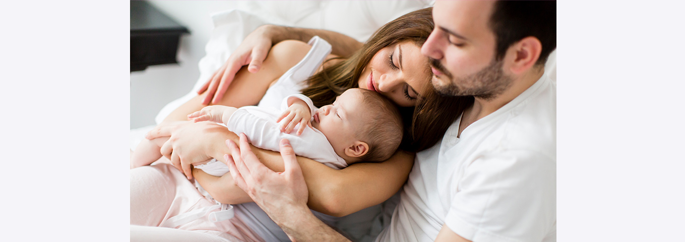 Keine Angst vor dem Familienbett! Vom Wert nächtlichen Kuschelns