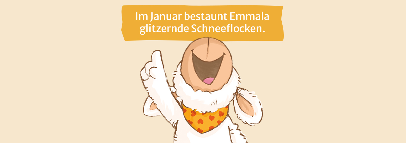 Monatsreime mit Emmala und Huberto