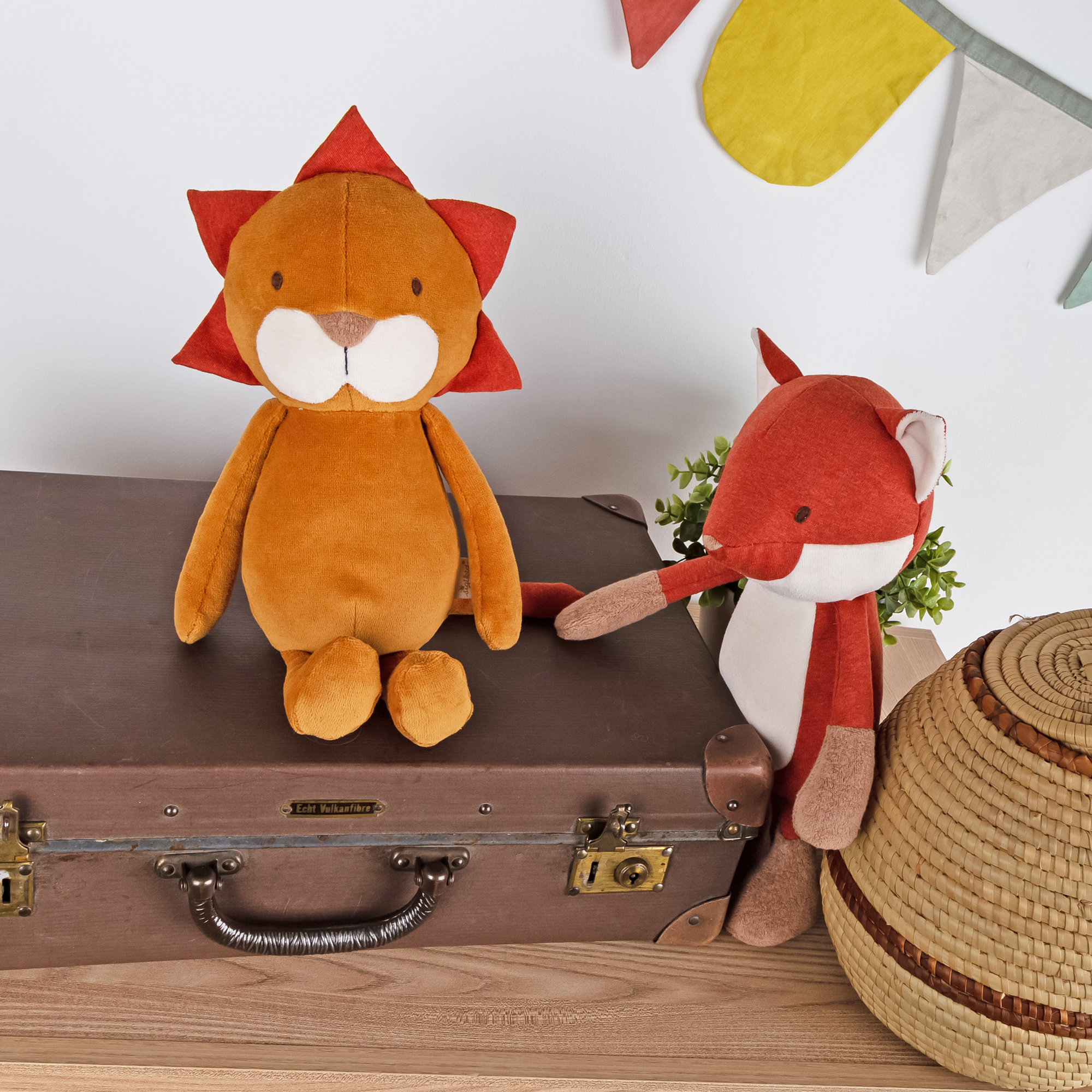 Kuschel-Löwe Arthur Mister O'Lui Kuschel-Löwe Arthur Mister O'Lui