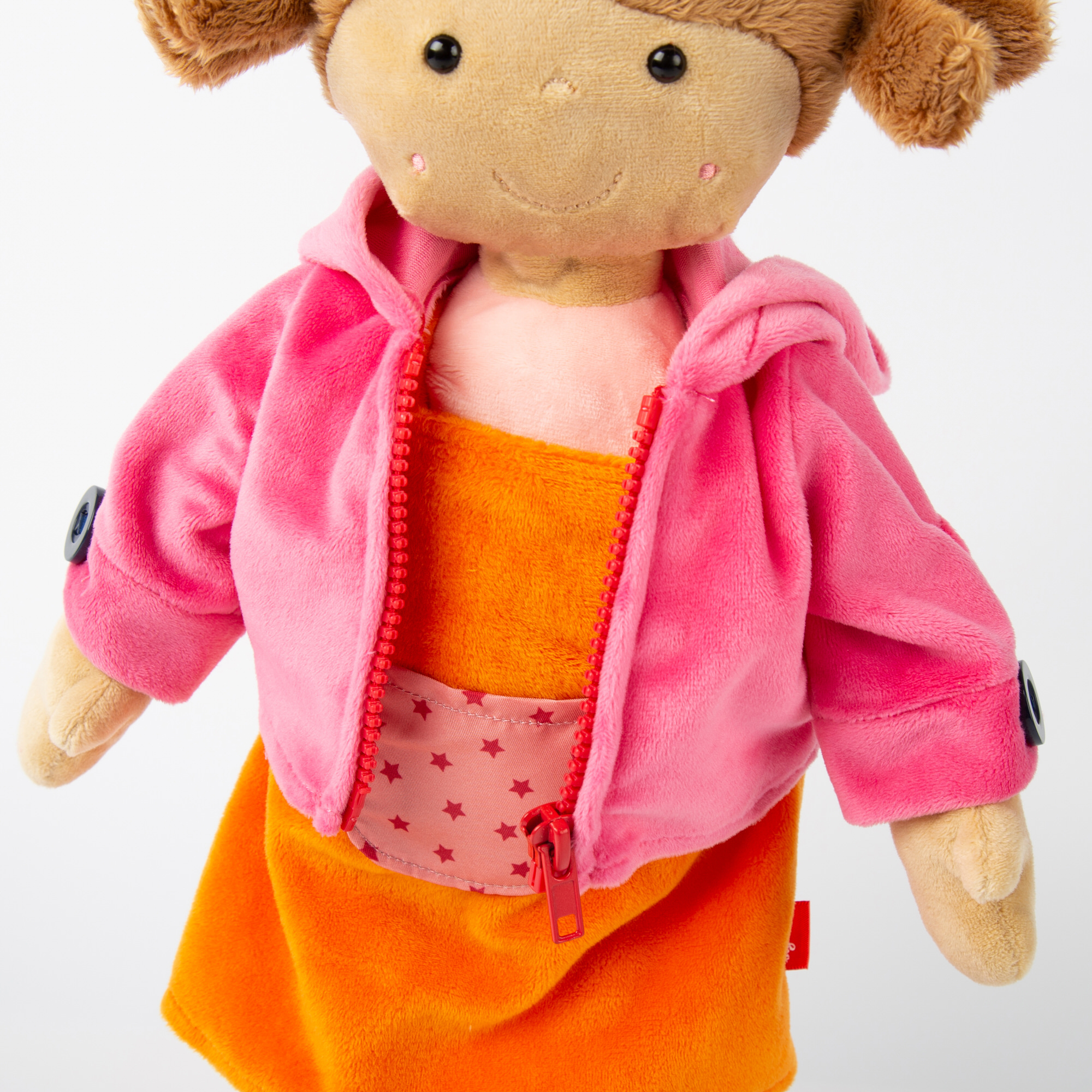 Kinder Lern-Puppe Mädchen