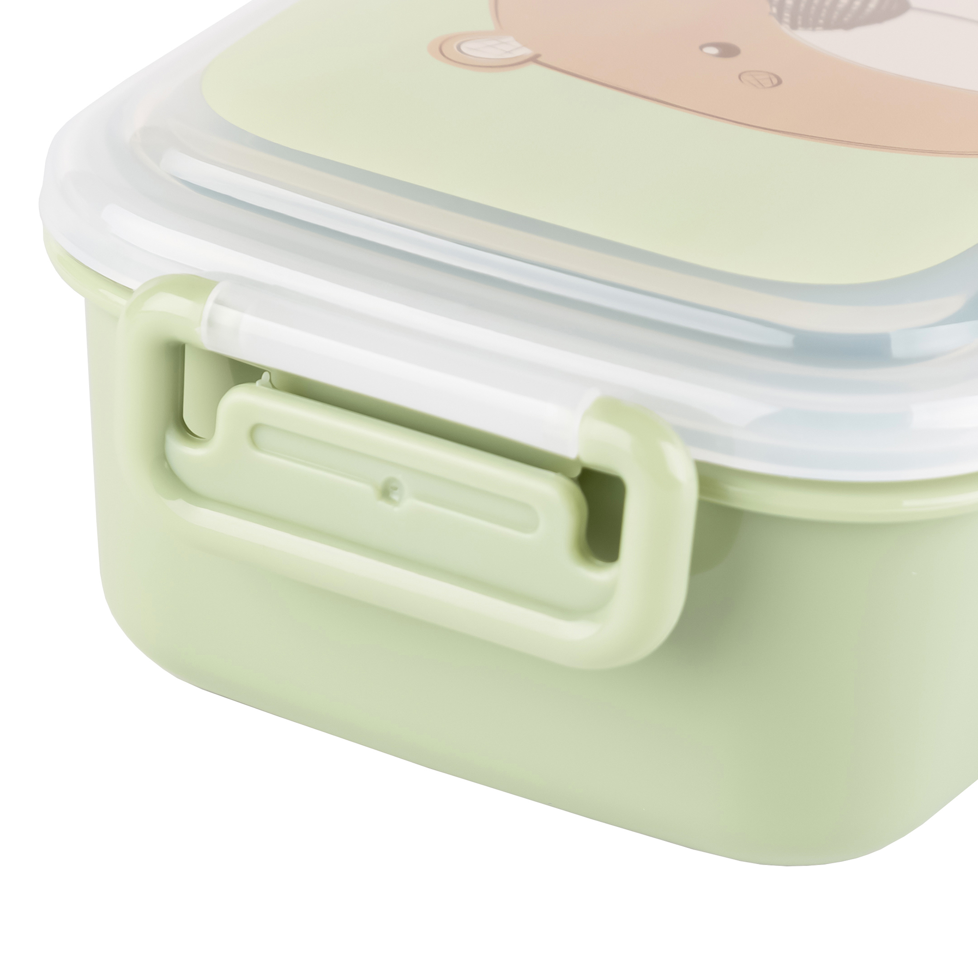 Kinder Brotdose Bär Kinder Brotdose Bär