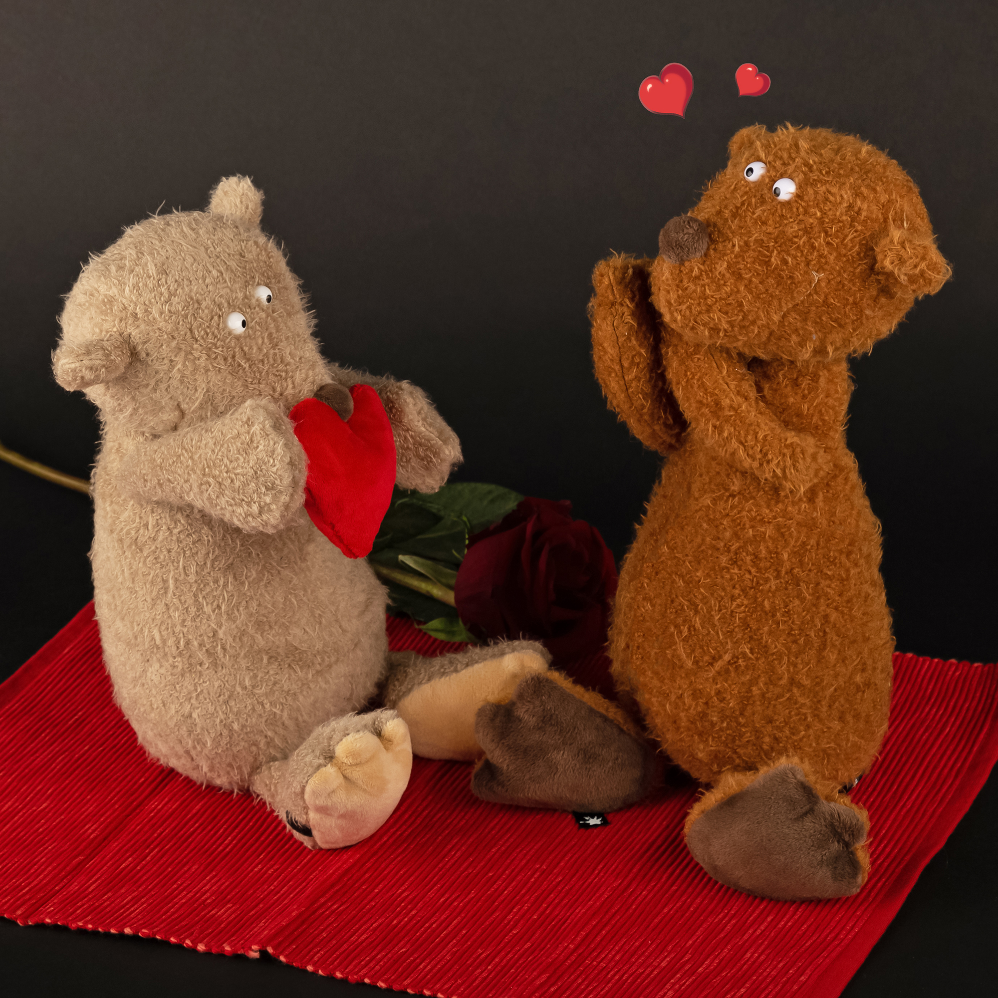 Herz über Kopf - Ach Good!, Beaststown Herz über Kopf - Ach Good!, Beaststown