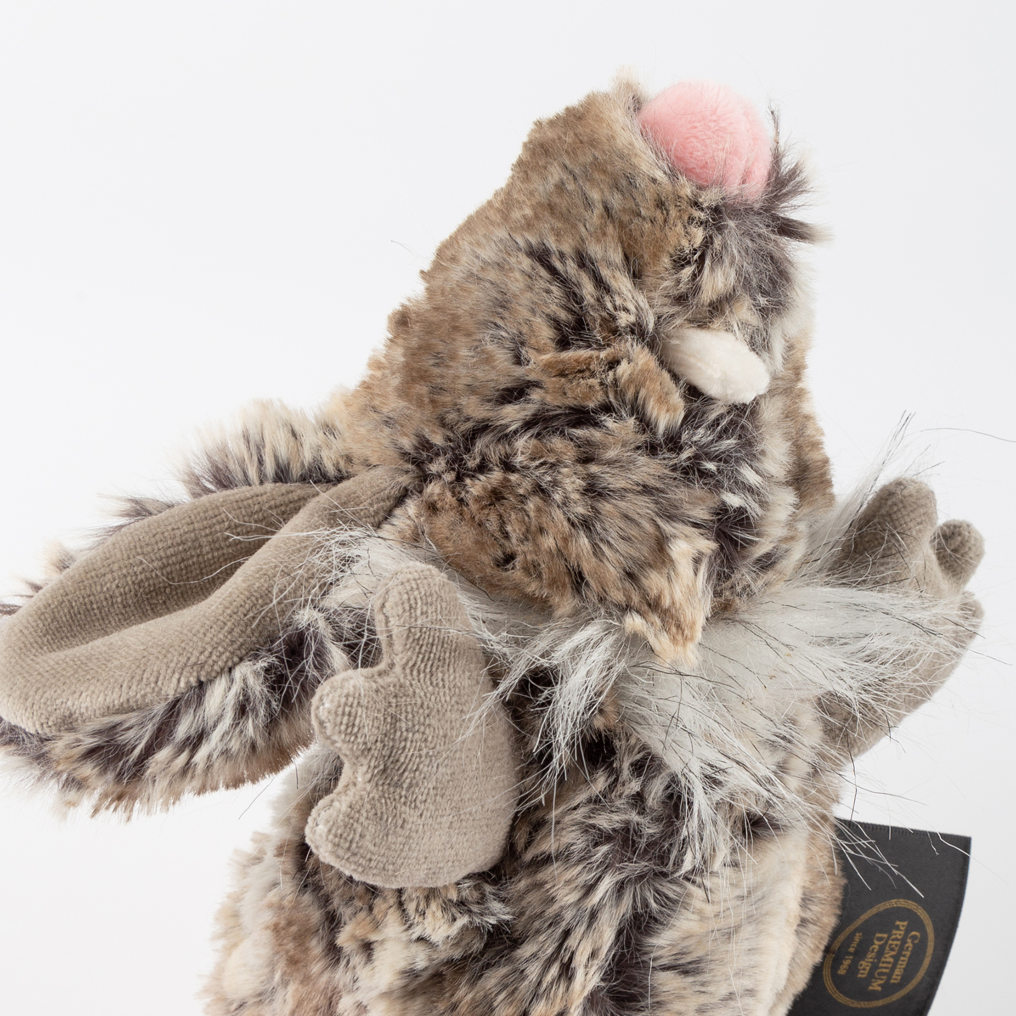 Kuschel- Maus "LaLa Langweile", sigikid BEASTS Kuschel- Maus "LaLa Langweile", sigikid BEASTS