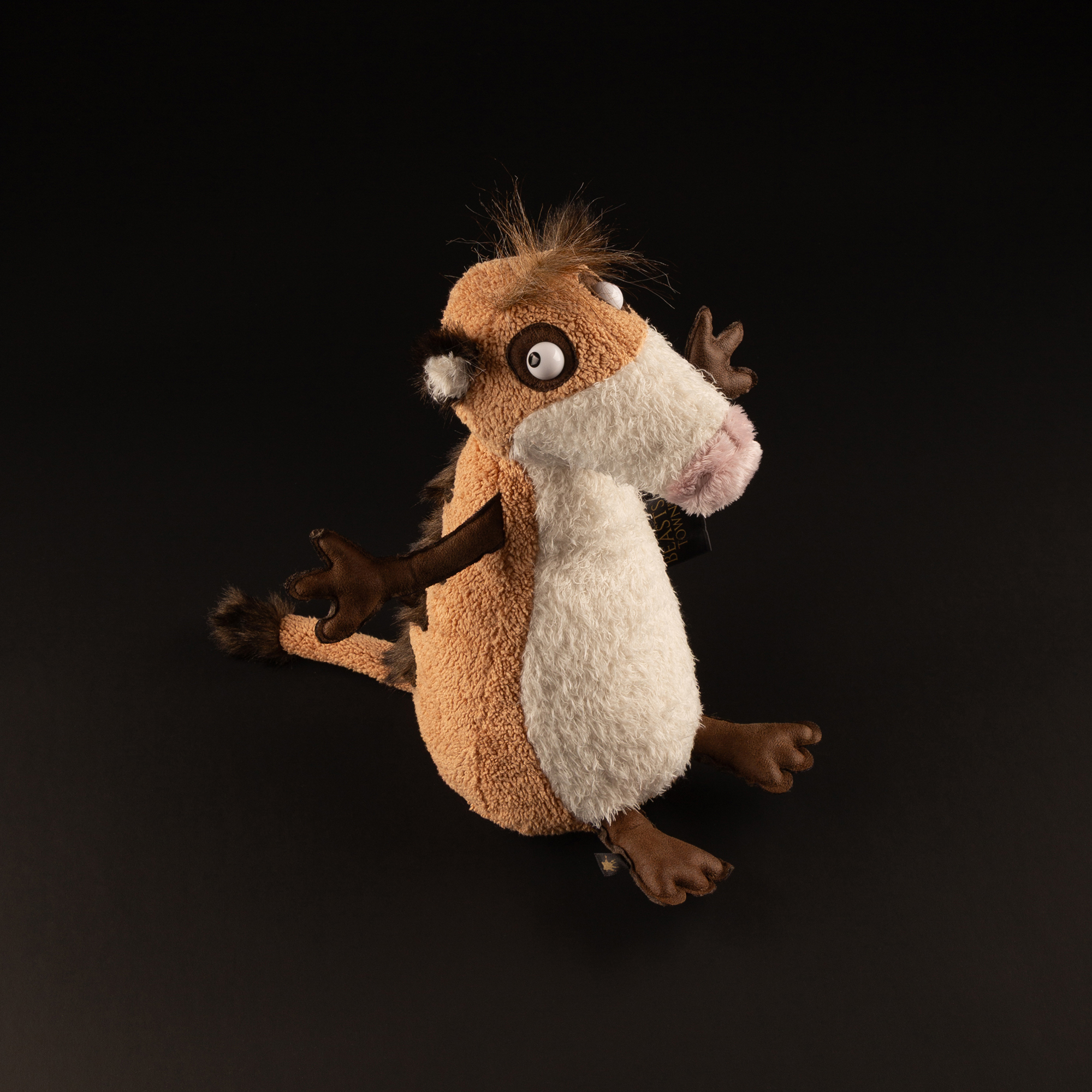 Kuscheltier Erdmännchen Huggie Muggie Beasts