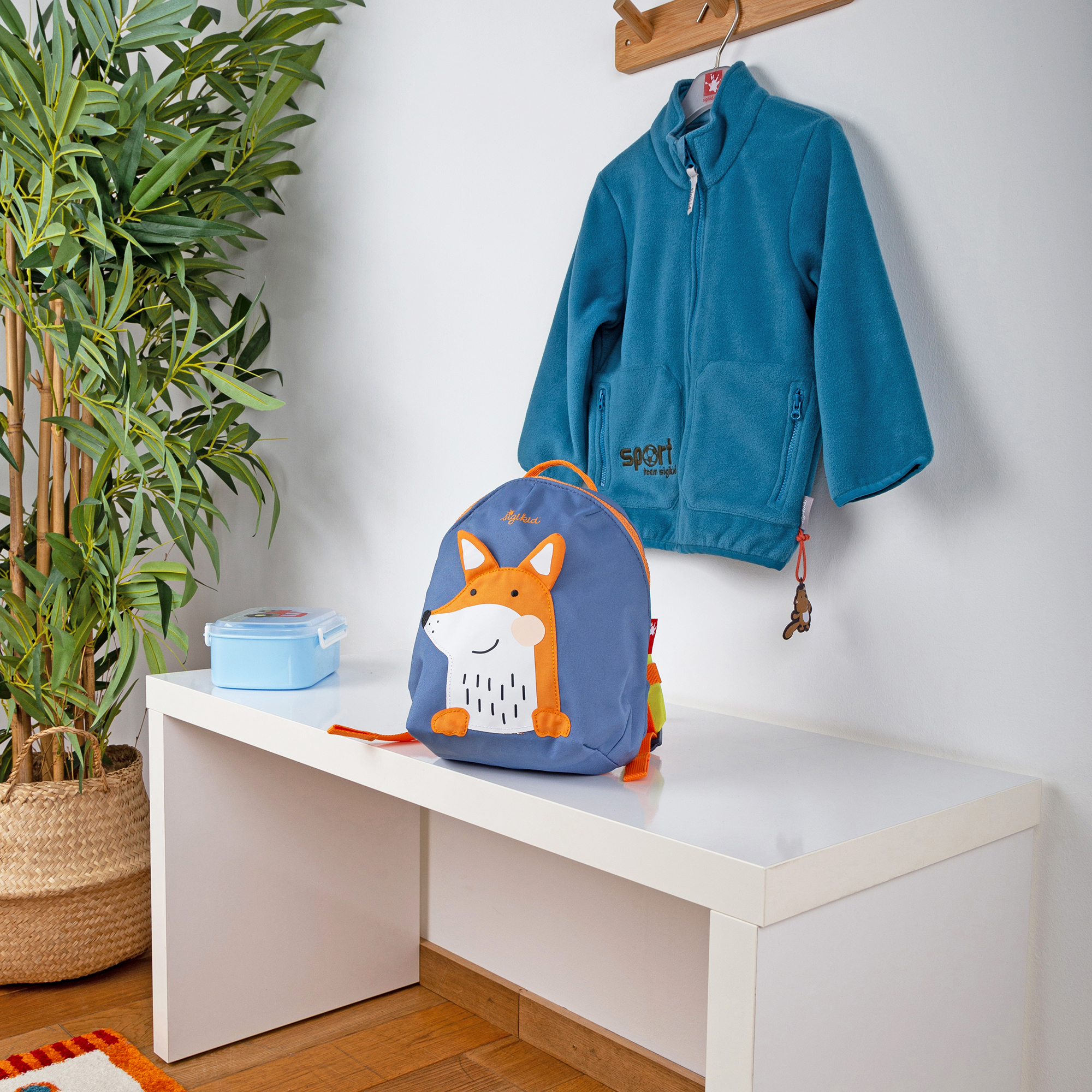 Mini Rucksack Fuchs Mini Rucksack Fuchs