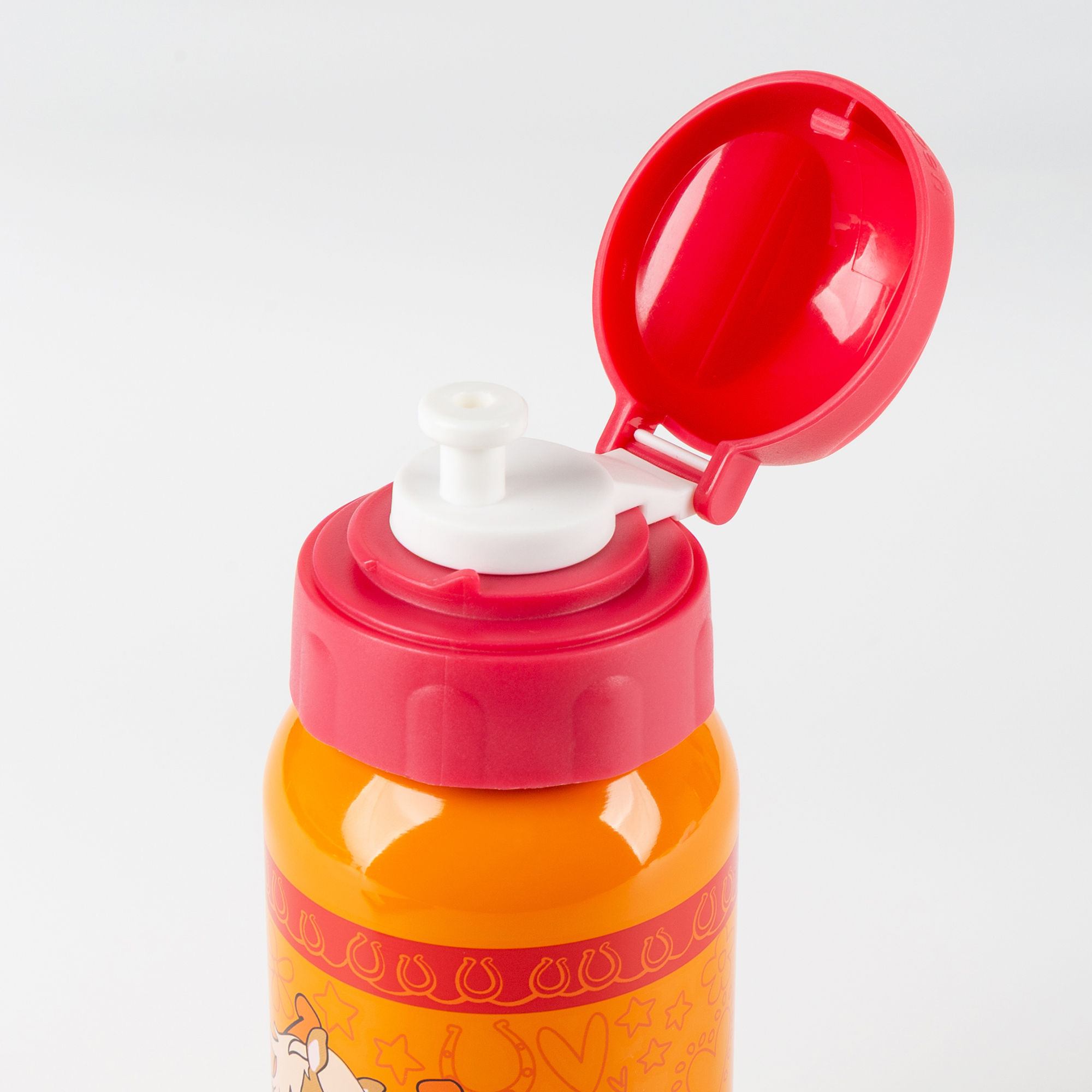 Girls' drinking bottle Gina Galopp and pony