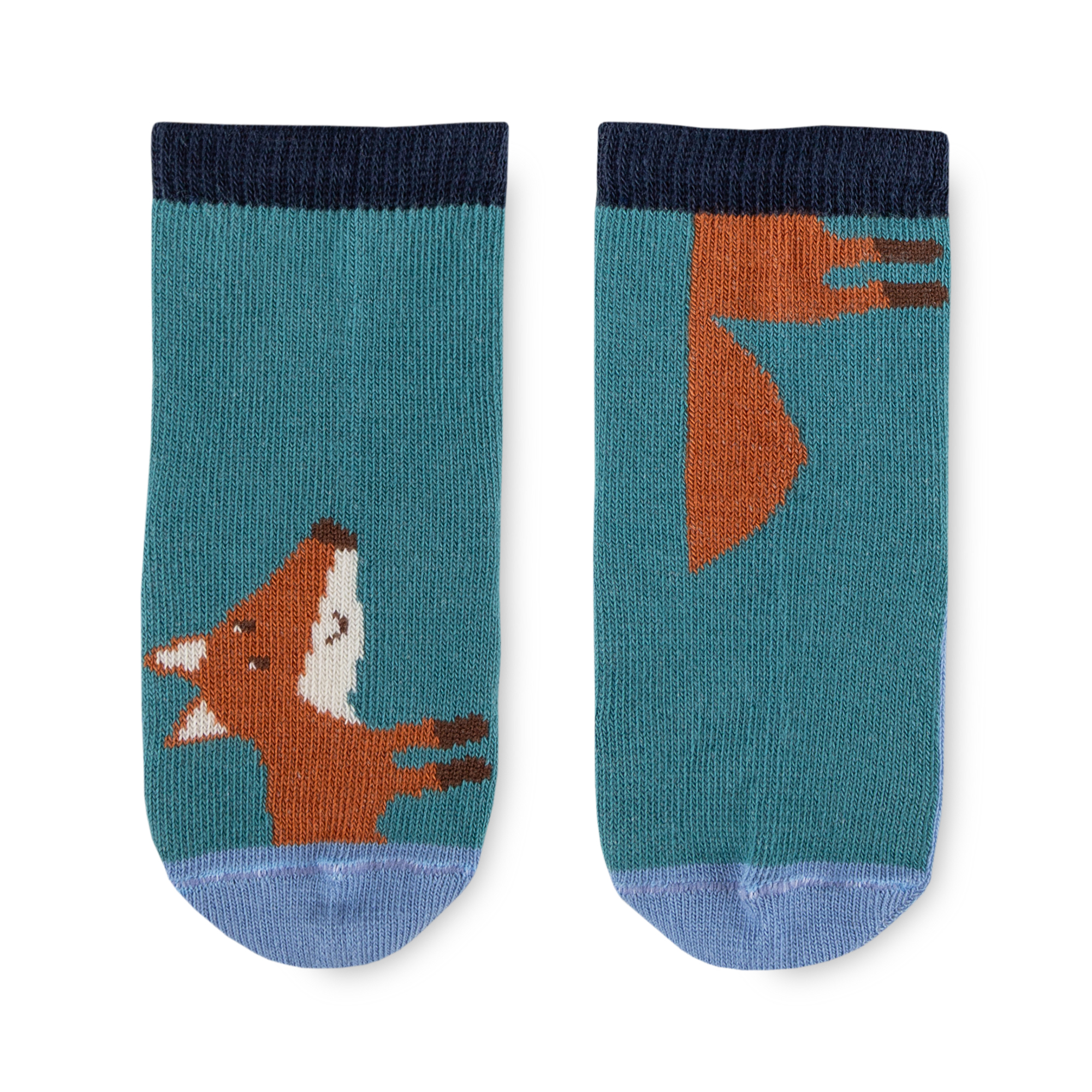 Baby 3er Sockenset Wild Fox