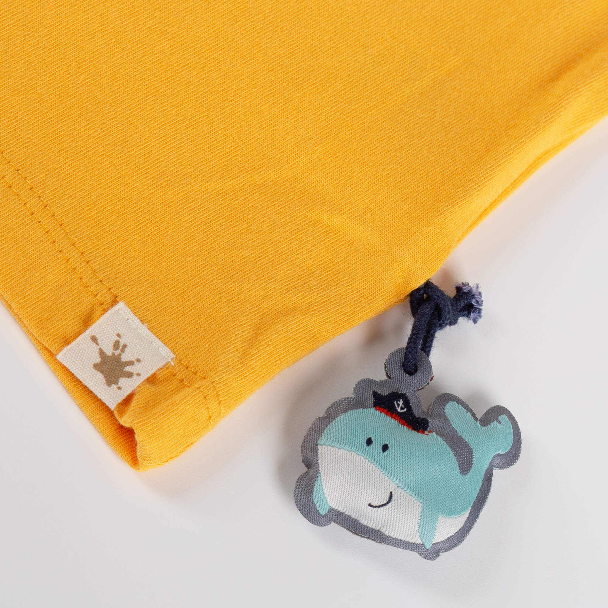 Kinder T-Shirt Musik Monster, Happy Holidays
