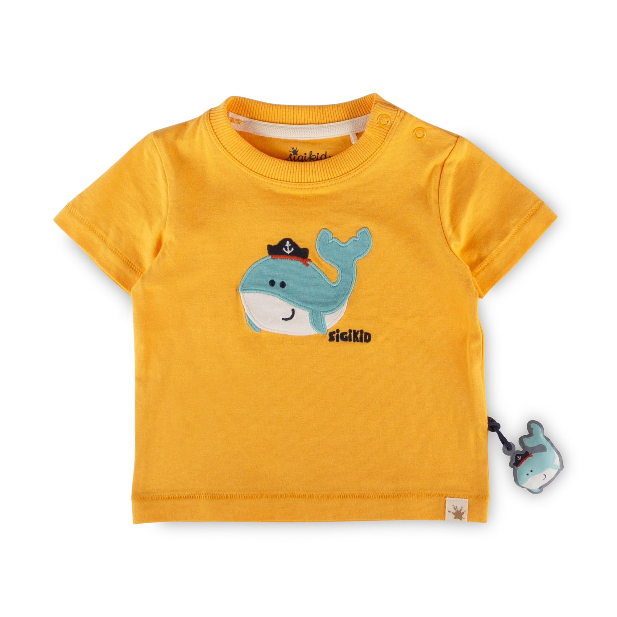 Baby T-Shirt Wal, Happy Holidays