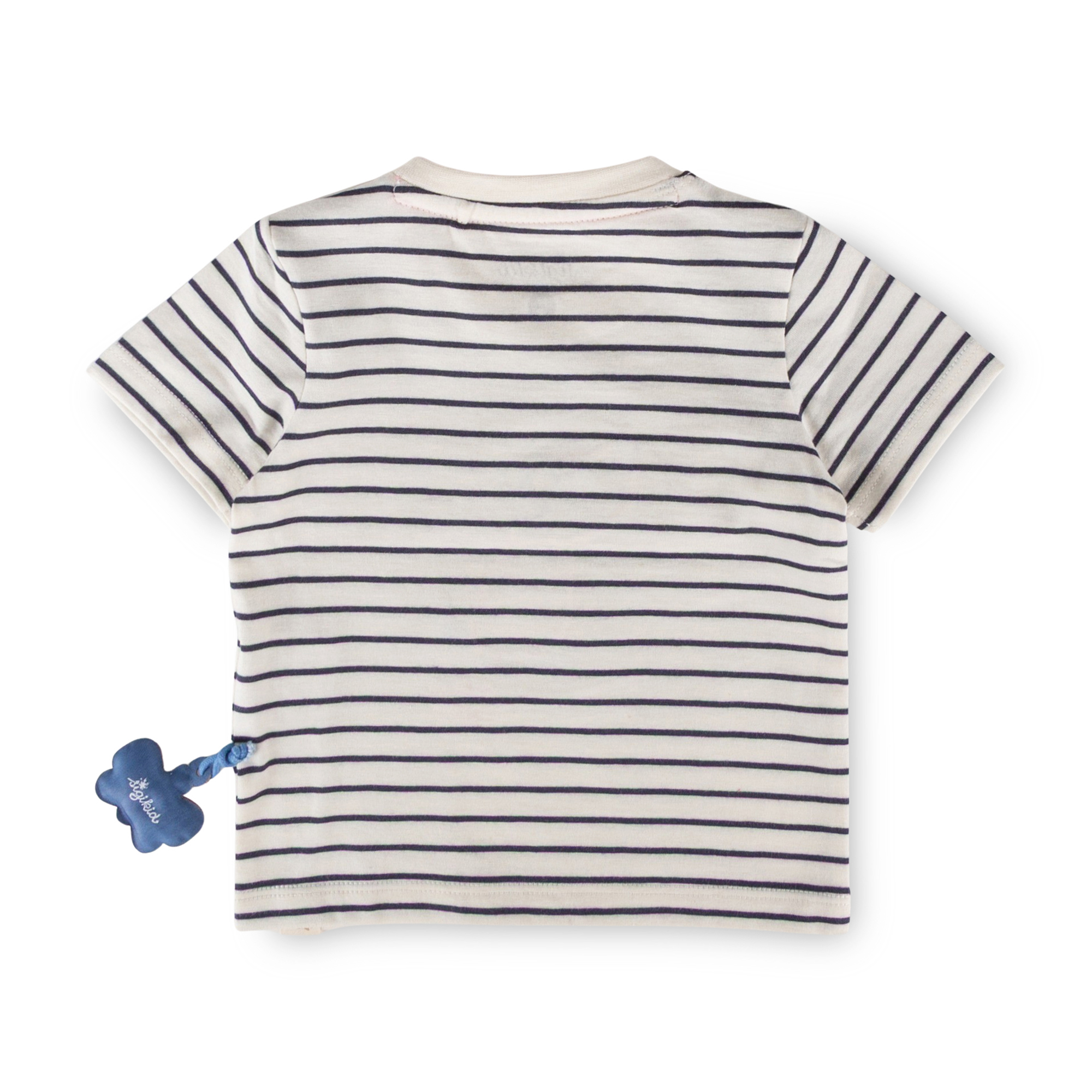 Baby T-Shirt bunter Hund, Summer Vibes