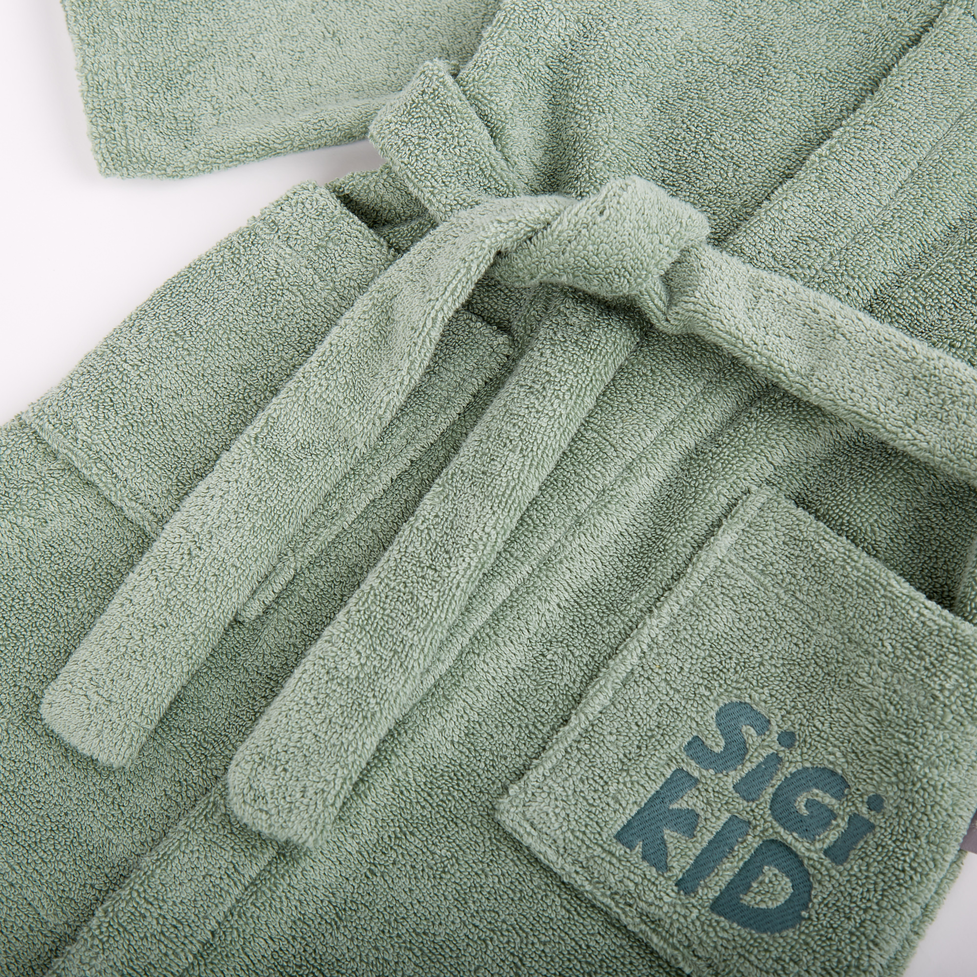 Kinder Bademantel Dino