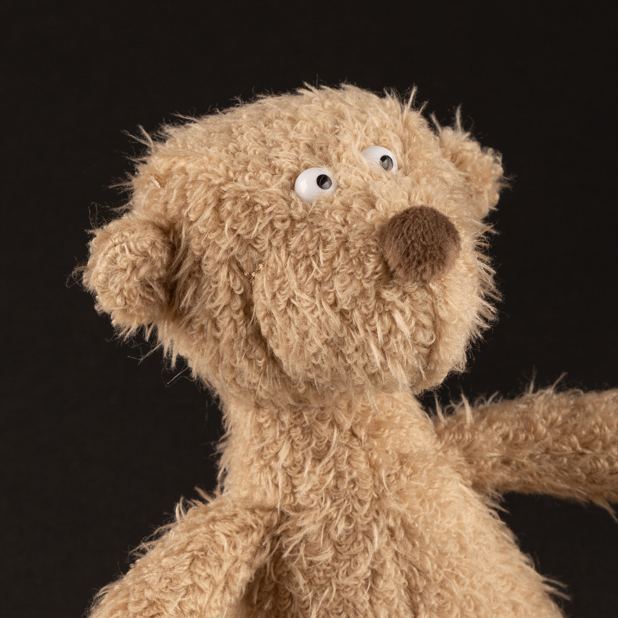 Kuscheltier Bär Ach Good! beige, Family & Friends Kuscheltier Bär Ach Good! beige, Family & Friends