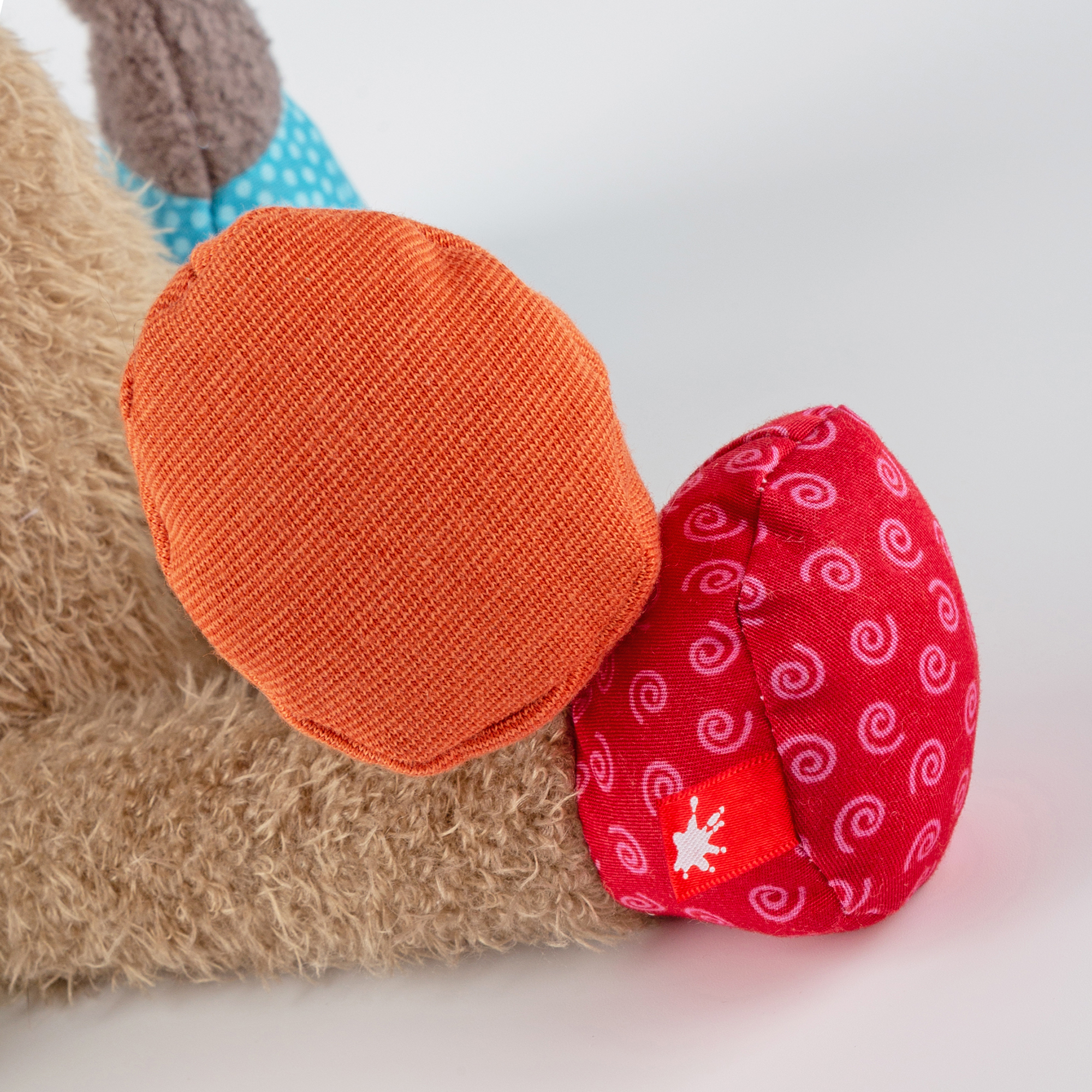 Kuscheltier Pferd, Patchwork Sweety Kuscheltier Pferd, Patchwork Sweety