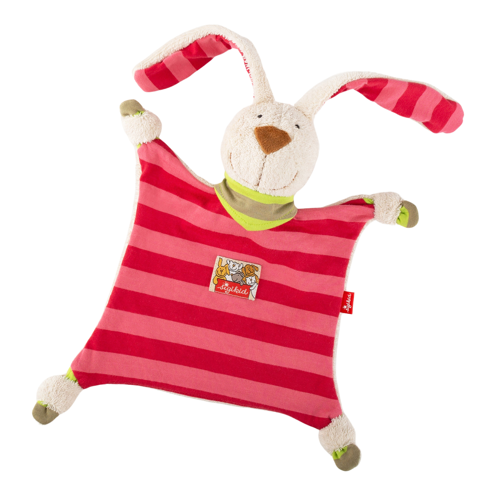 Schnuffeltuch Hase Schnuffeltuch Hase