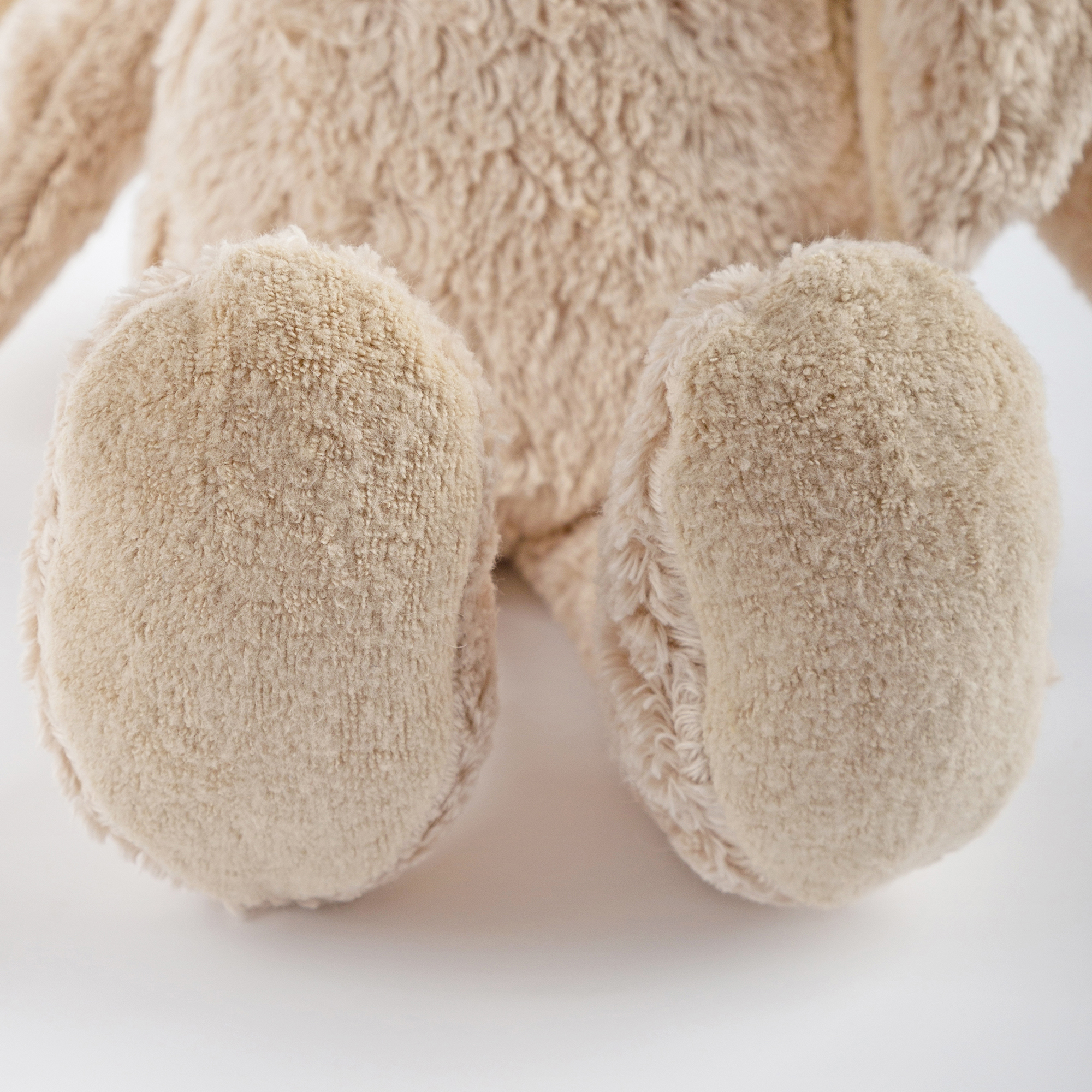 Organic soft toy rabbit, Green Collection Organic soft toy rabbit, Green Collection
