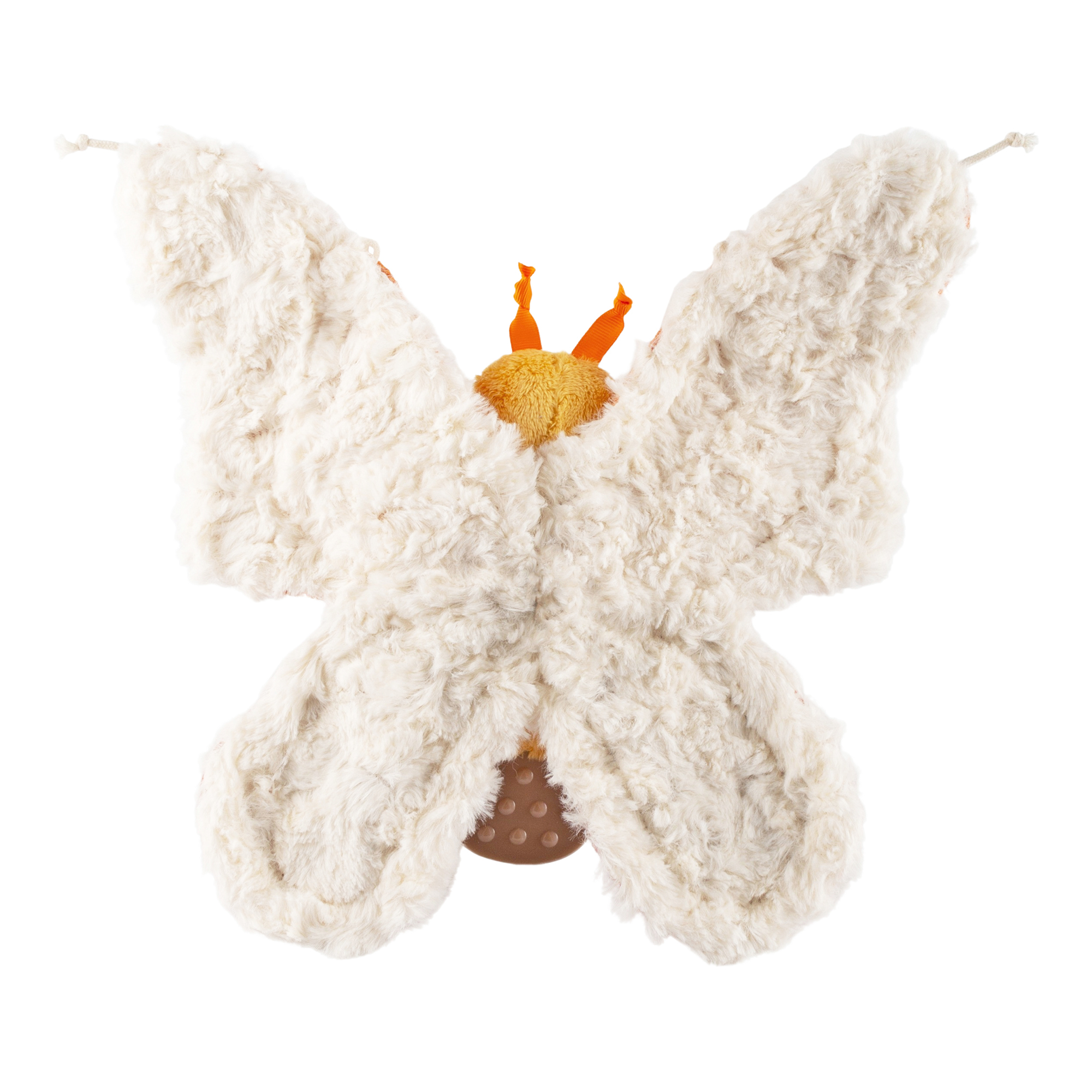 Baby Knister Schmetterling, orange Baby Knister Schmetterling, orange