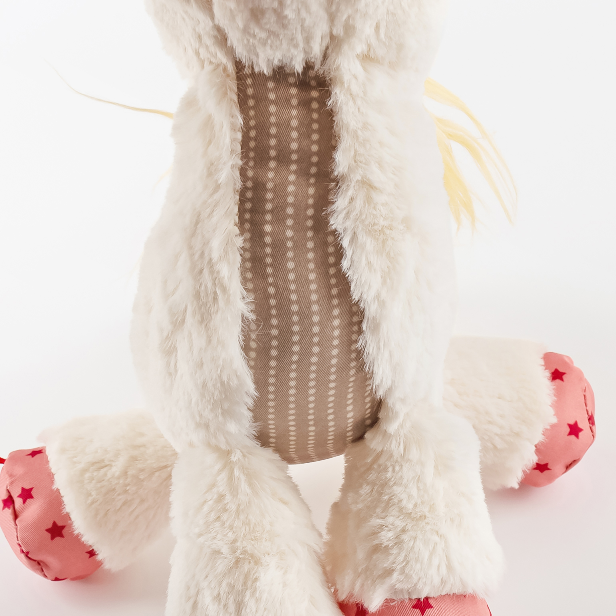 Kuscheltier Einhorn, Patchwork Sweety Kuscheltier Einhorn, Patchwork Sweety